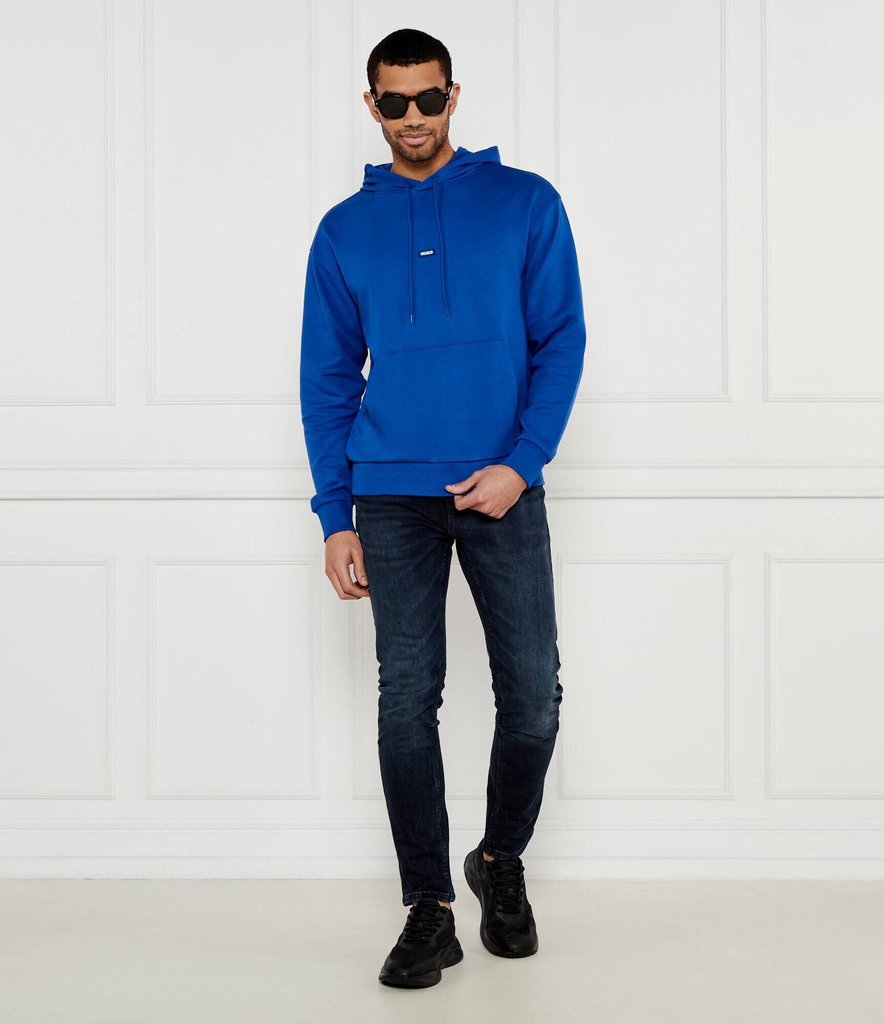 HUGO Blue Hanorac Nalonso | Regular Fit