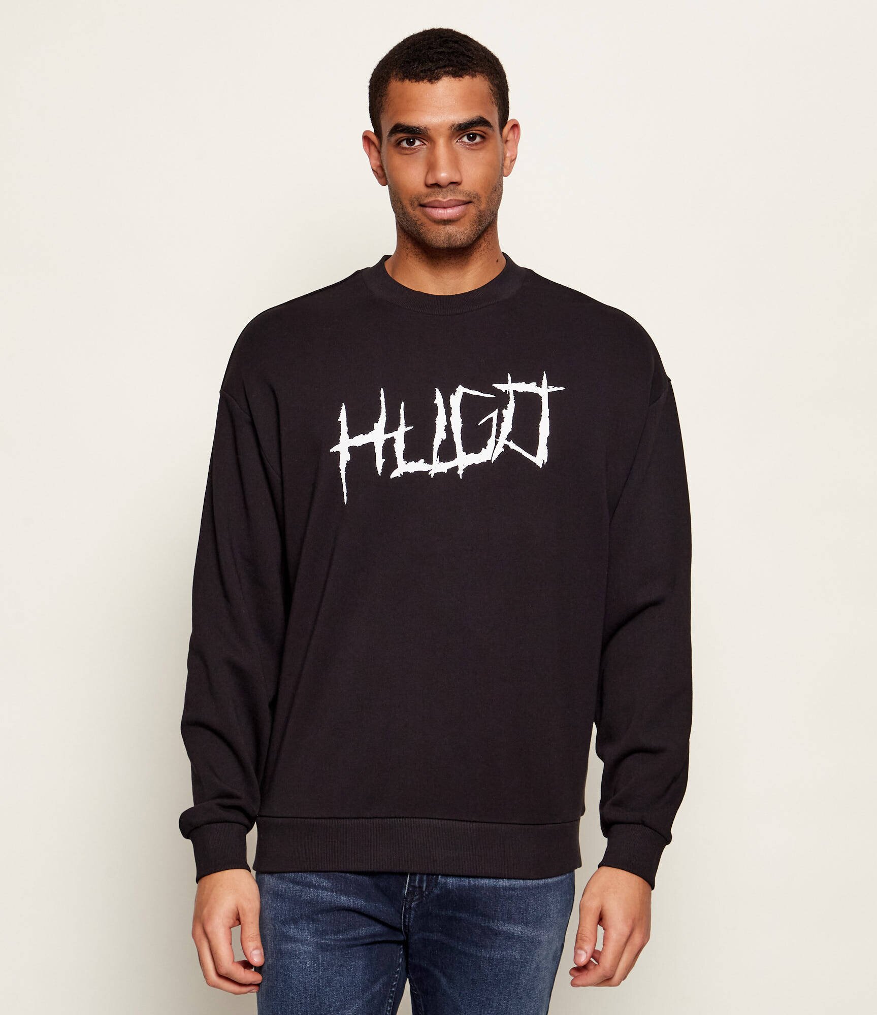 HUGO Blue Hanorac Namenex | regular fit