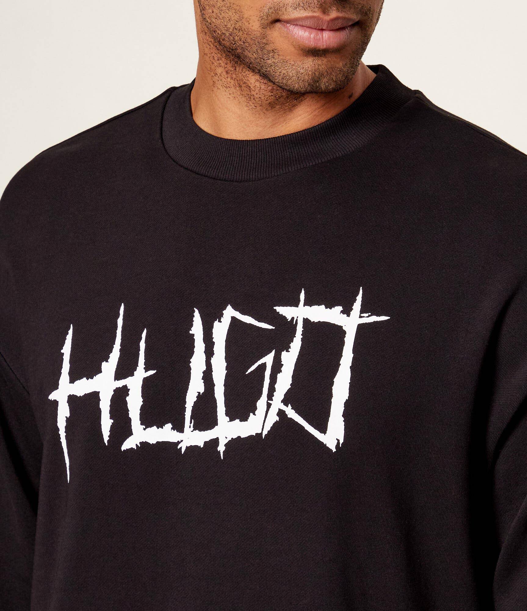 HUGO Blue Hanorac Namenex | regular fit