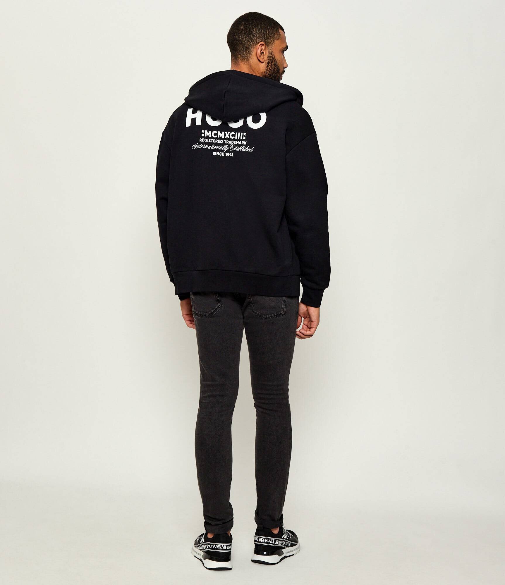 HUGO Blue Hanorac Nardimez | regular fit