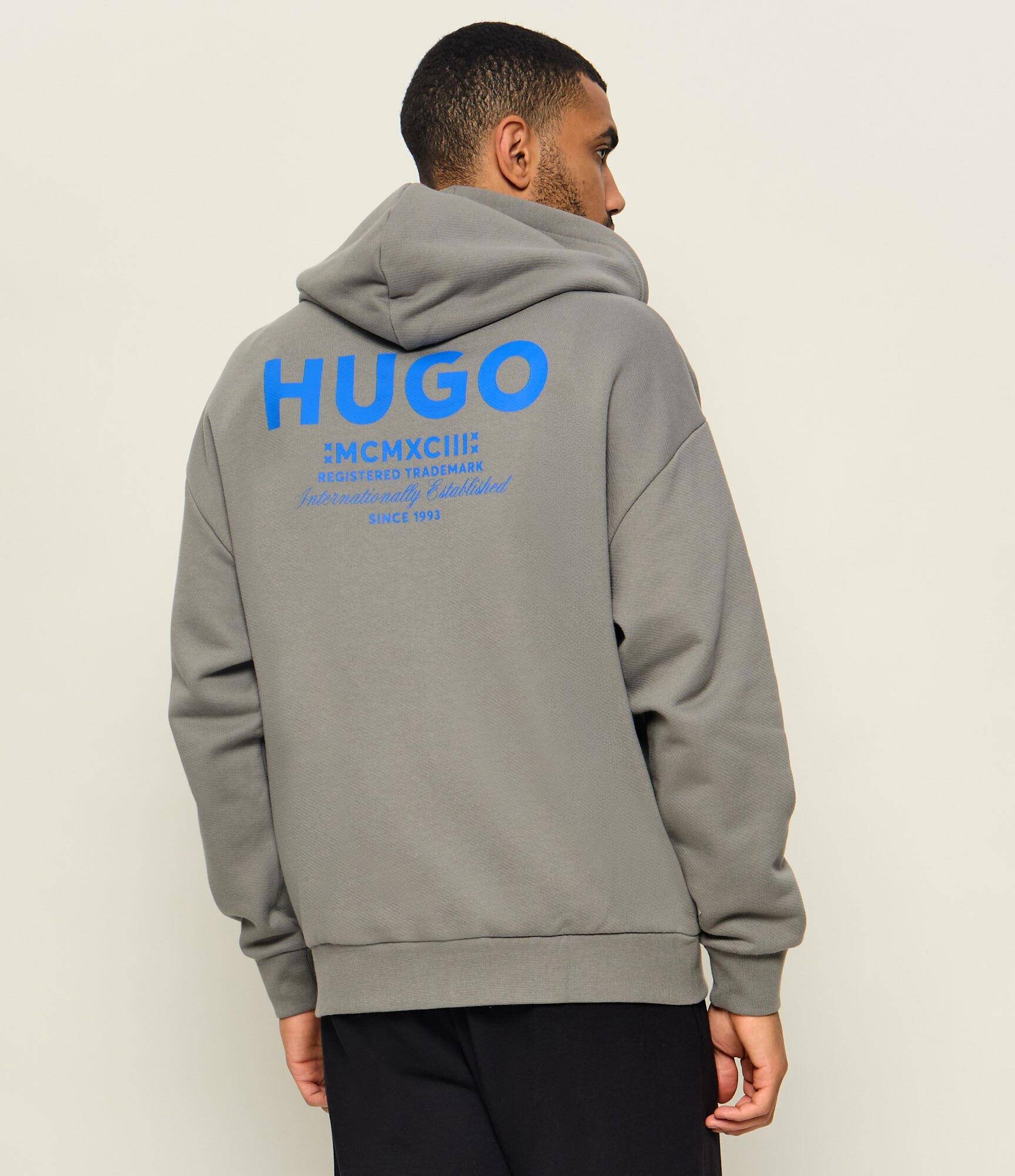 HUGO Blue Hanorac Nardimez | Relaxed fit