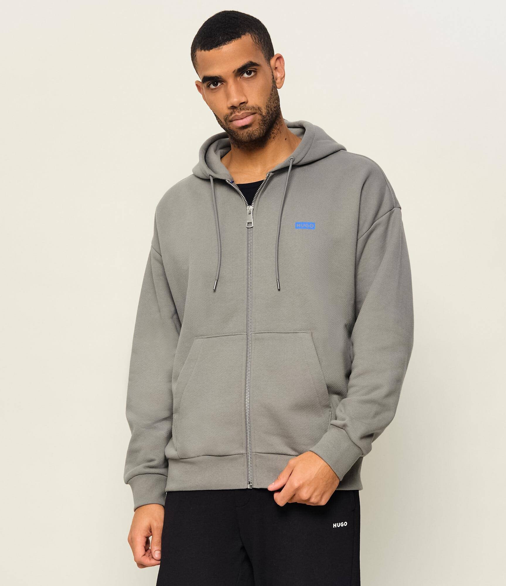 HUGO Blue Hanorac Nardimez | Relaxed fit