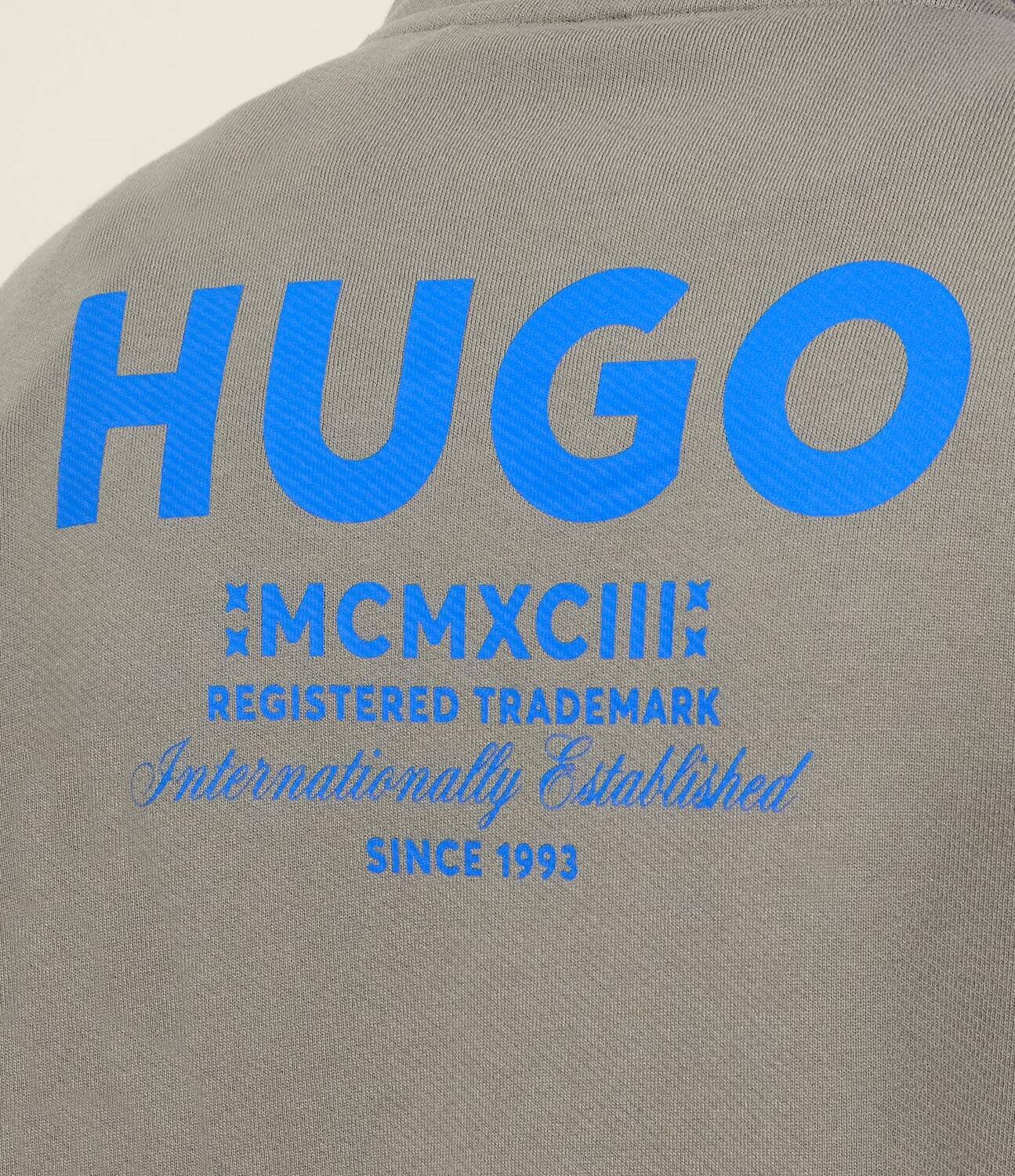 HUGO Blue Hanorac Nardimez | Relaxed fit