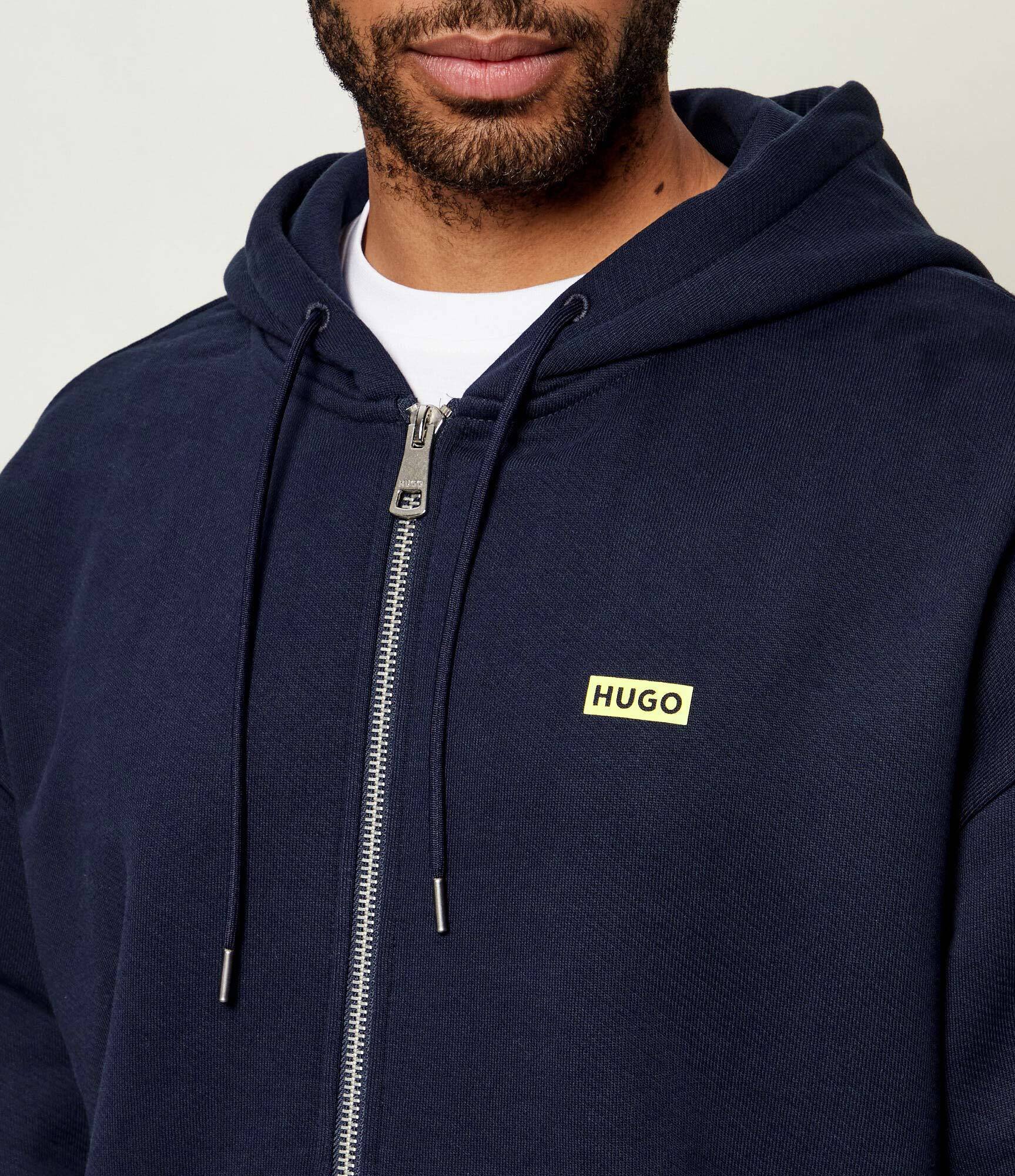 HUGO Blue Hanorac Nardimez | Relaxed fit