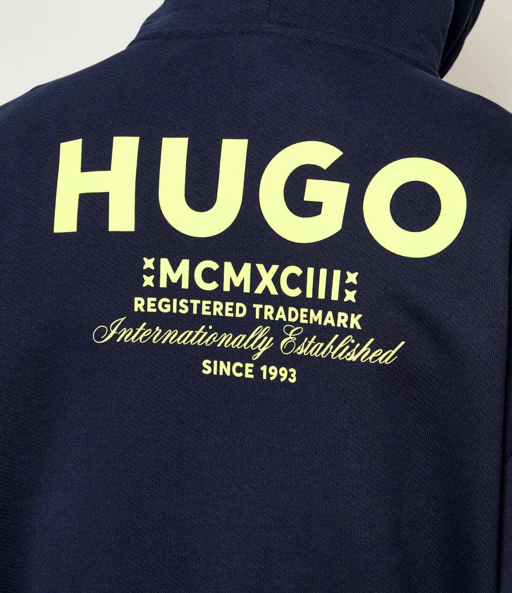 HUGO Blue Hanorac Nardimez | Relaxed fit