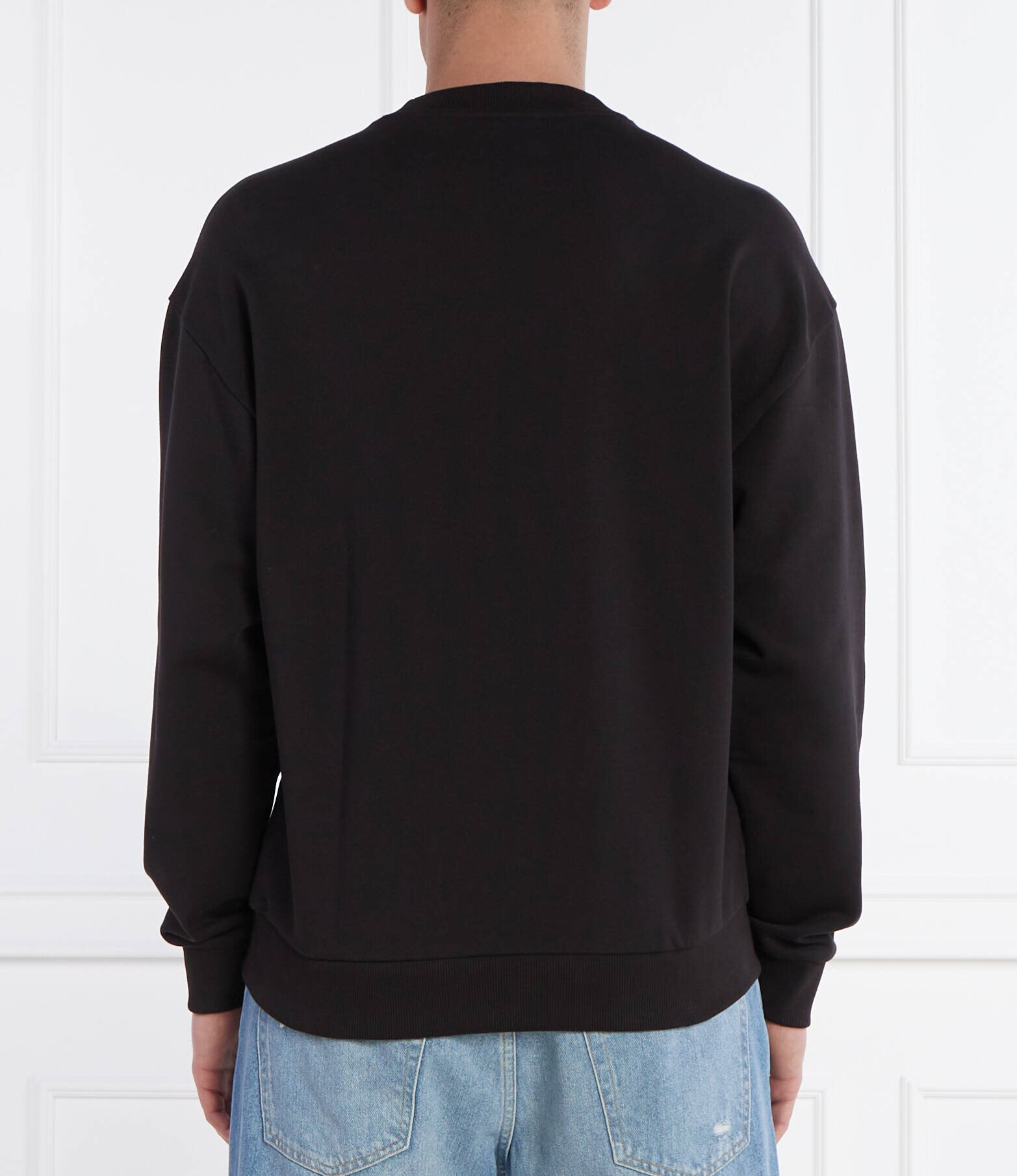 HUGO Blue Hanorac Naylos | Loose fit