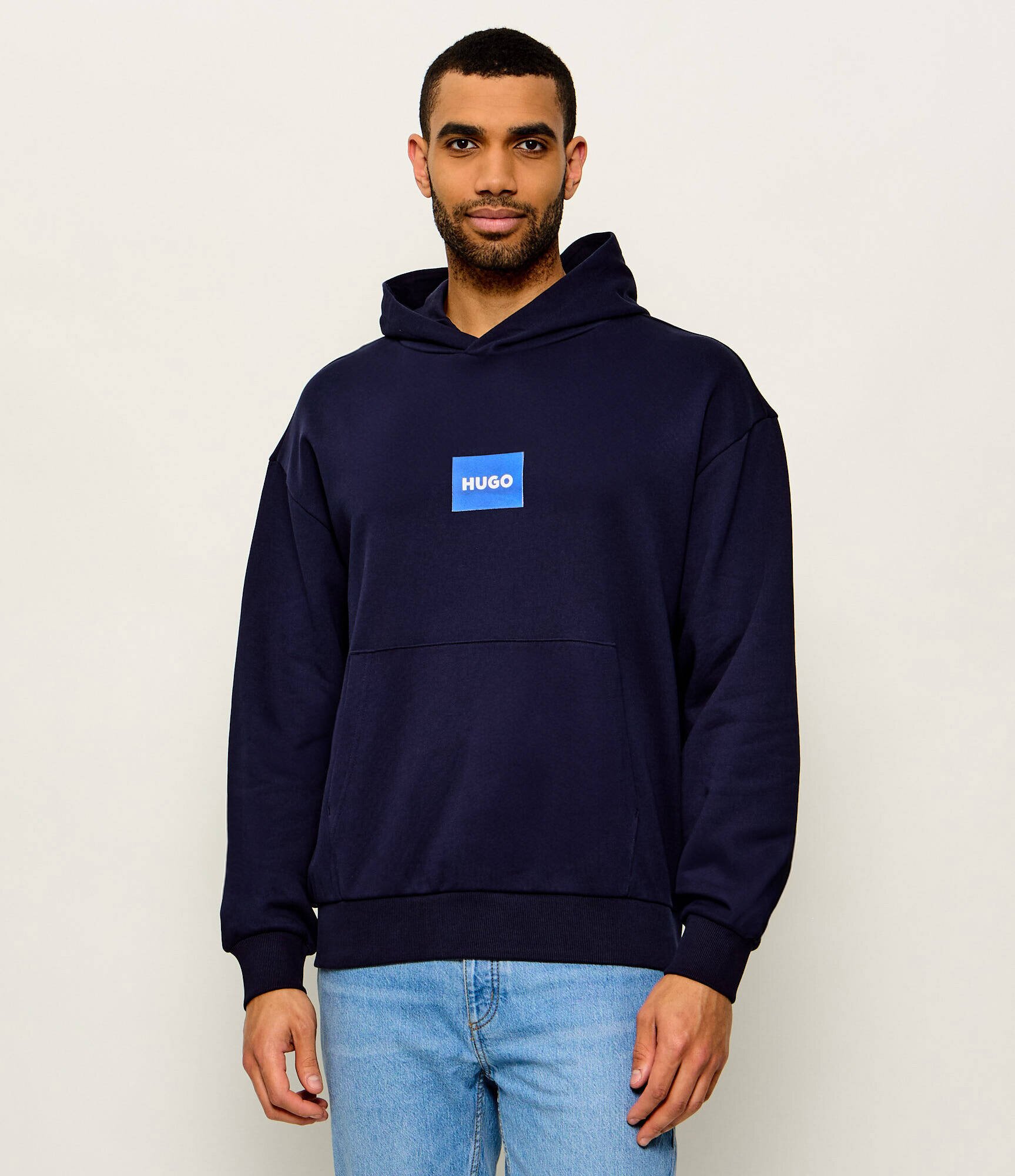 HUGO Blue Hanorac Nayohood | regular fit
