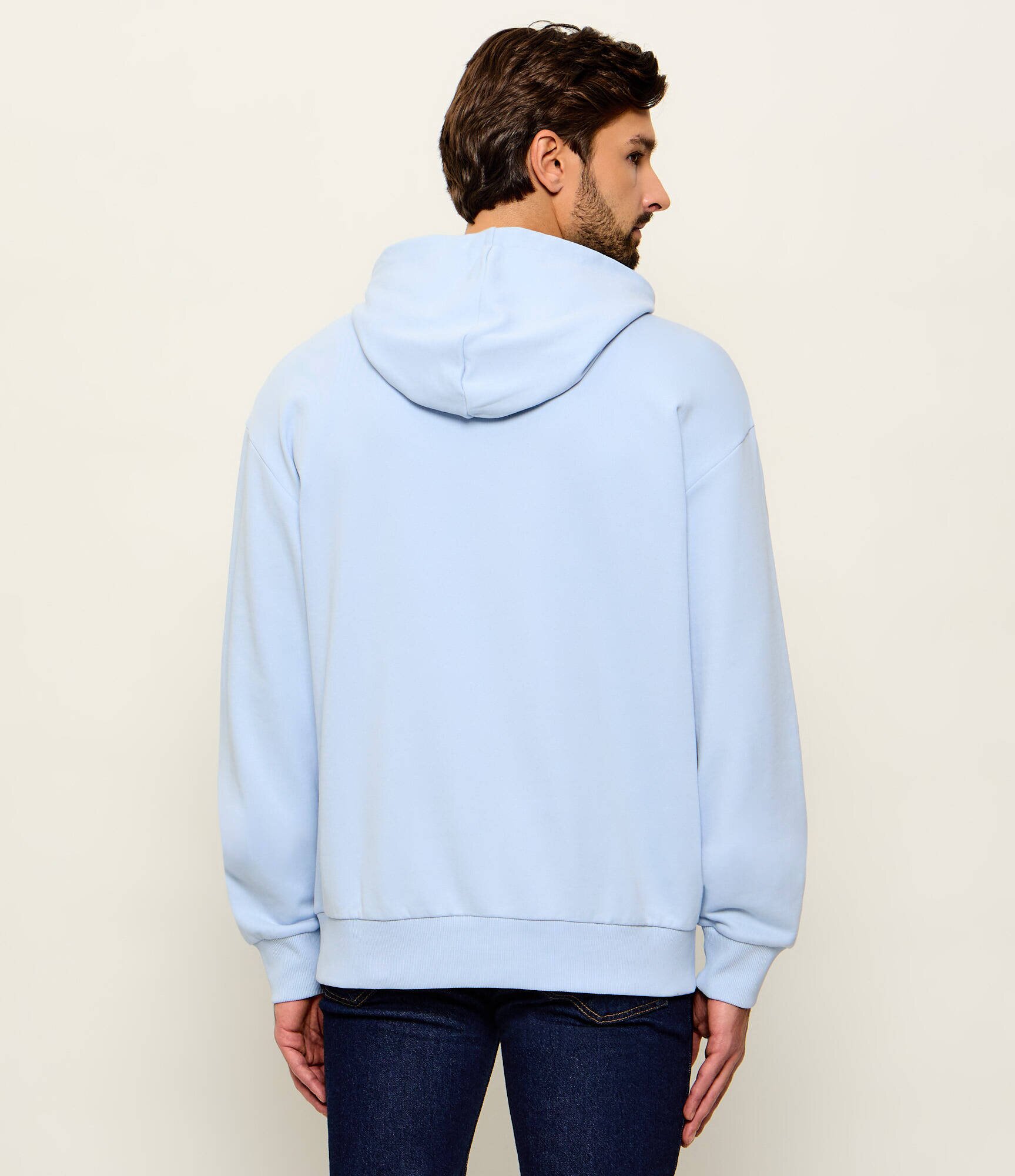 HUGO Blue Hanorac Nayohood | Relaxed fit