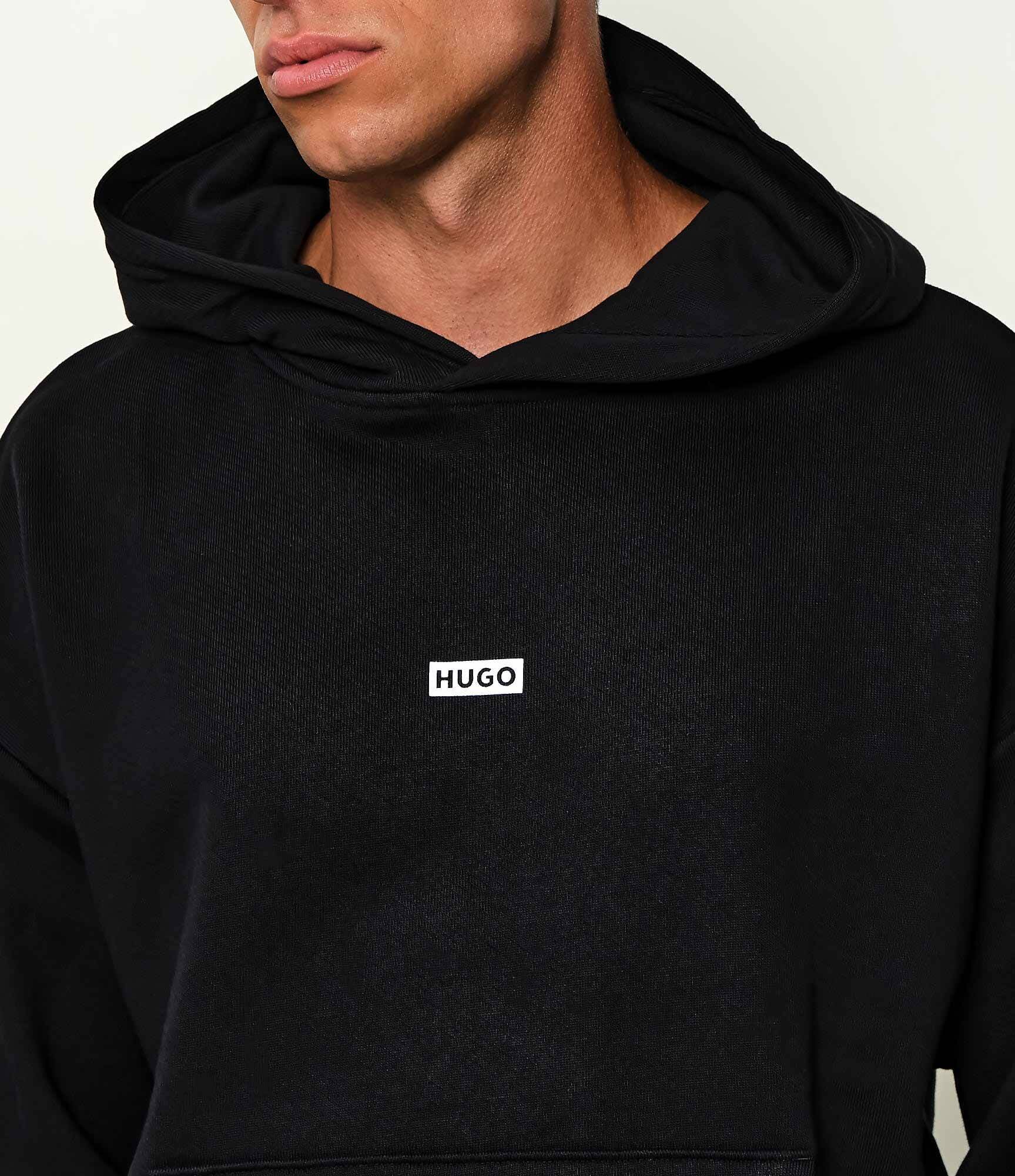 HUGO Blue Hanorac Nazardo | Loose fit