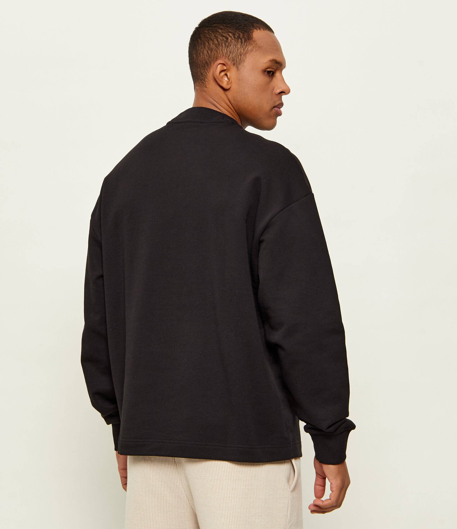 HUGO Blue Hanorac Nedro | Loose fit