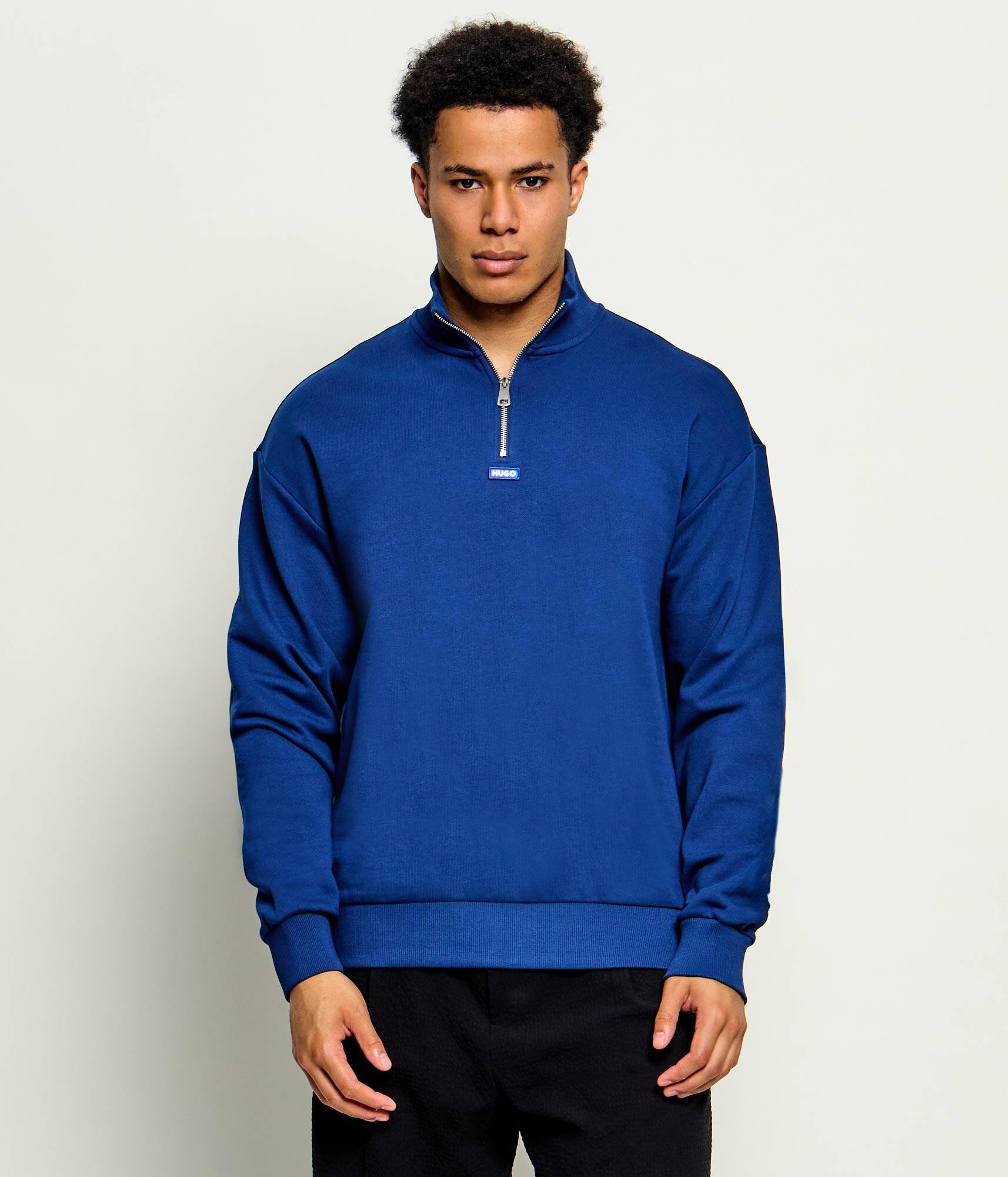 HUGO Blue Hanorac Neeler | regular fit
