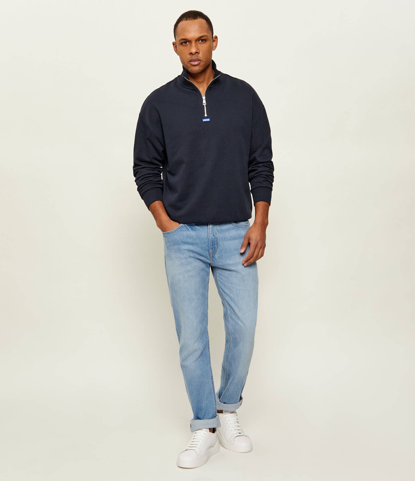 HUGO Blue Hanorac Neeler | regular fit