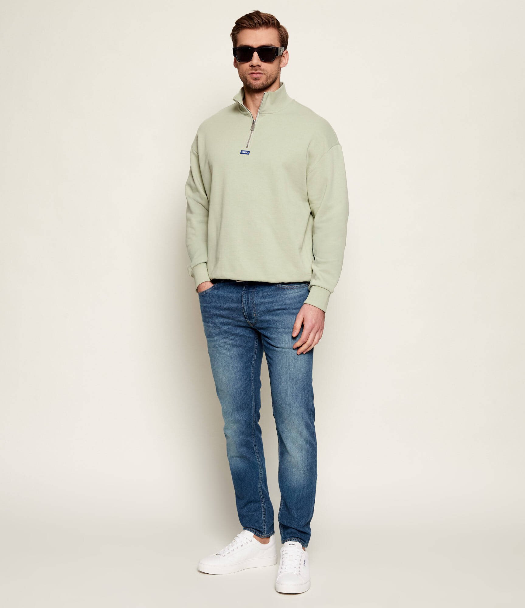 HUGO Blue Hanorac Neeler | regular fit