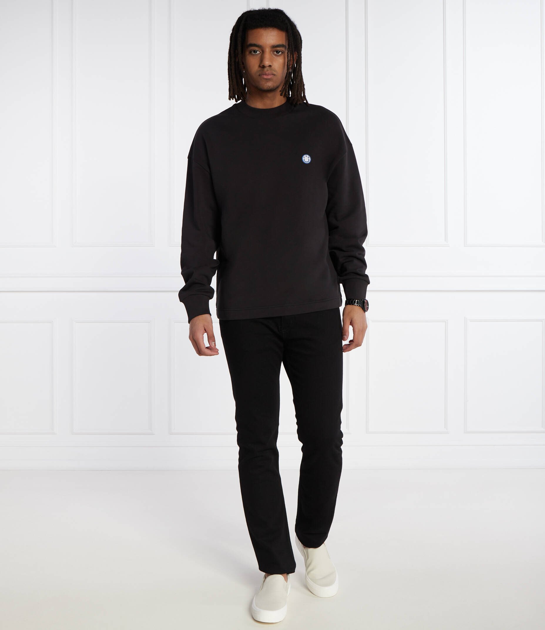 HUGO Blue Hanorac Ninnyo | Regular Fit