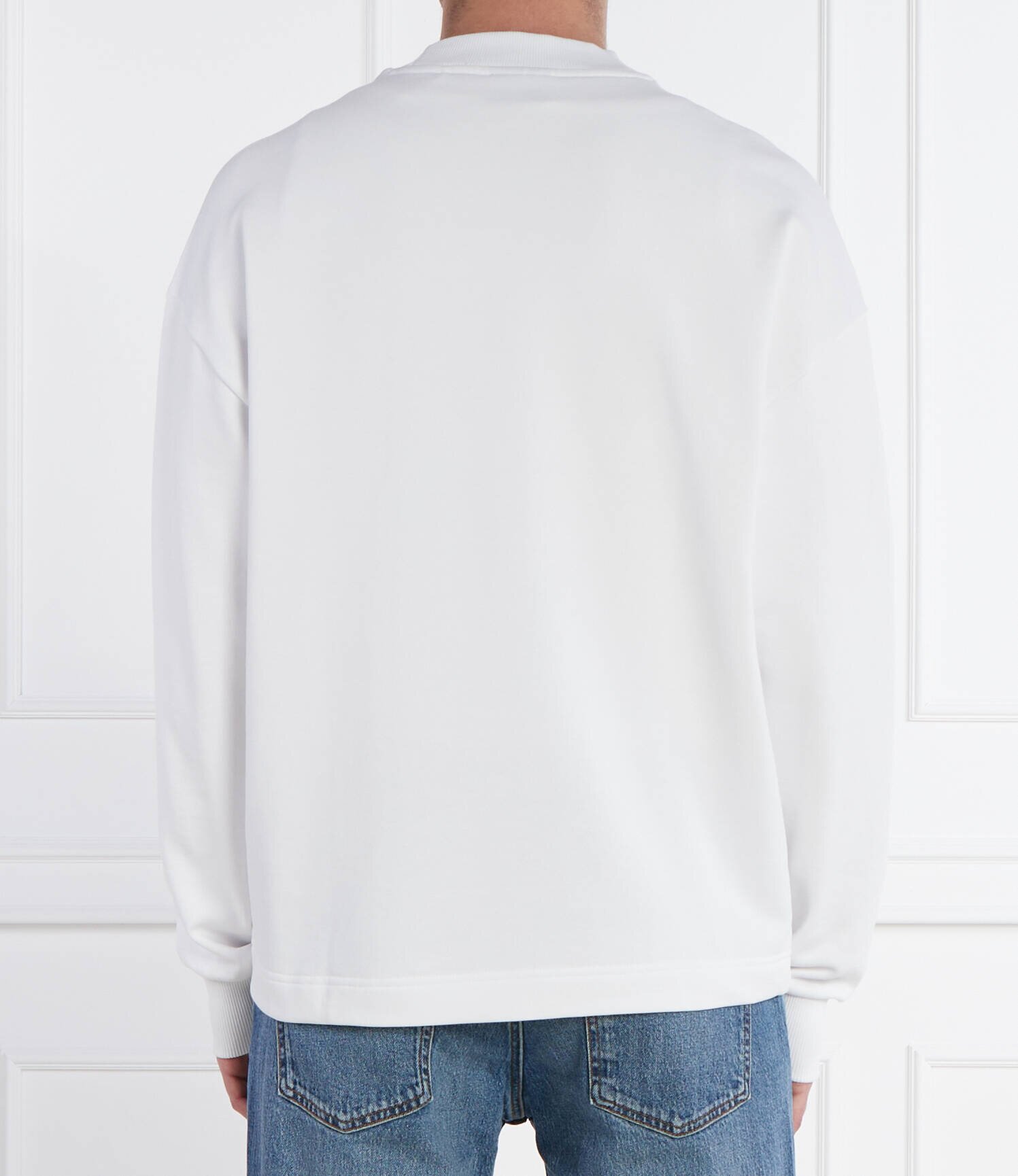 HUGO Blue Hanorac Ninnyo | Regular Fit