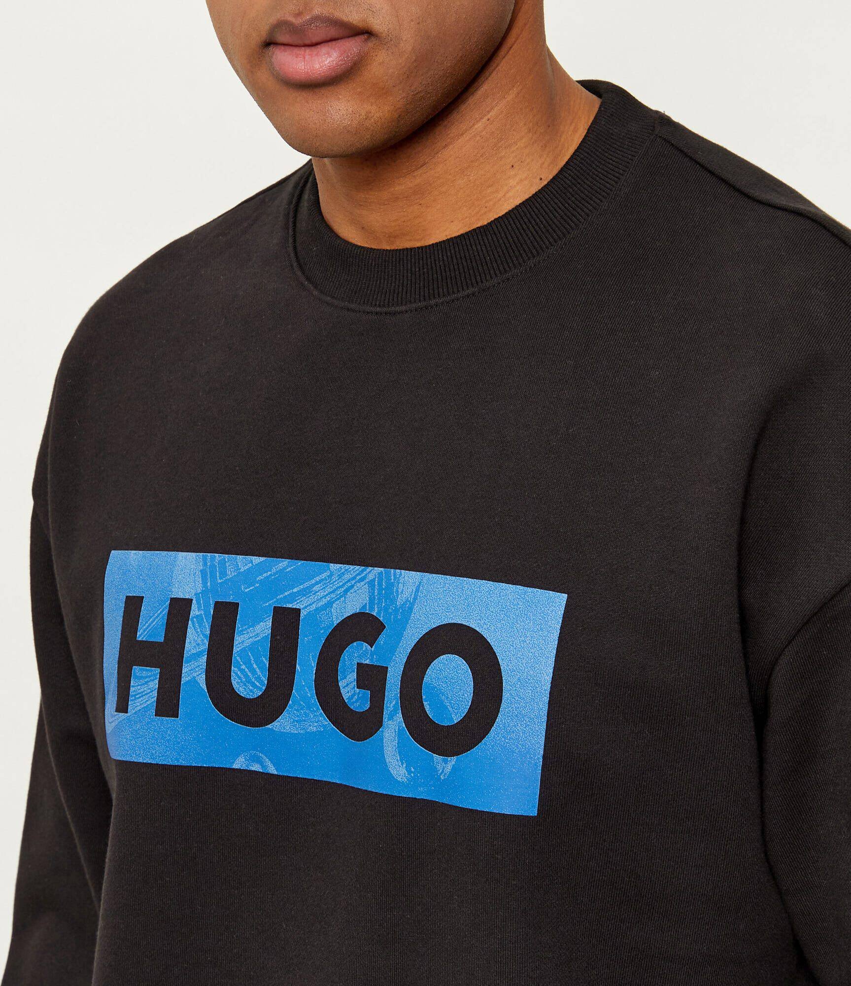 HUGO Blue Hanorac Nixalien | regular fit
