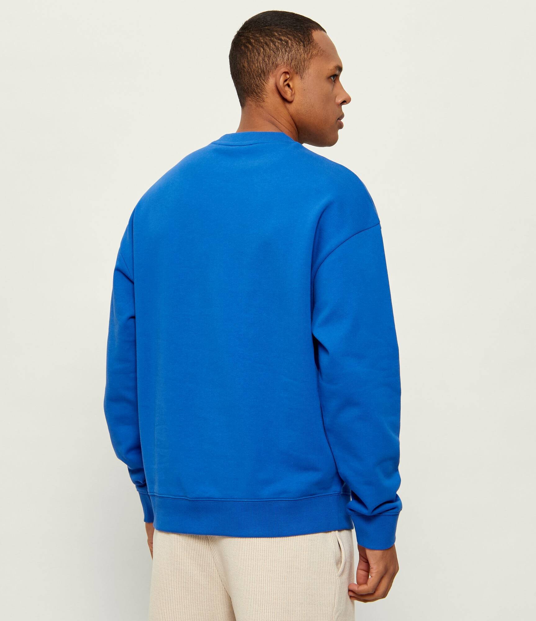 HUGO Blue Hanorac Nixalien | regular fit