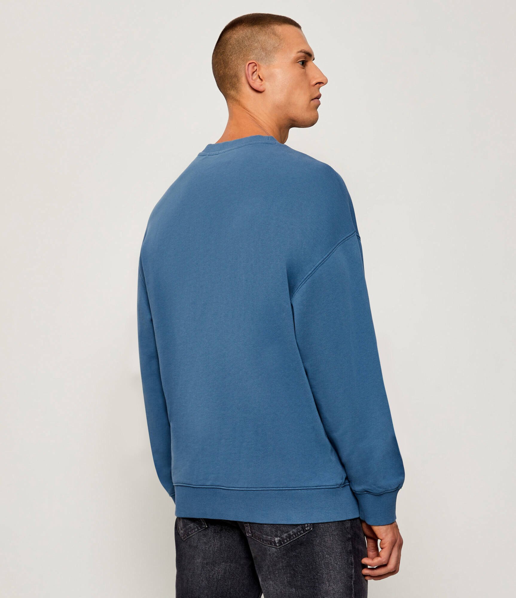 HUGO Blue Hanorac Nogocrew | regular fit