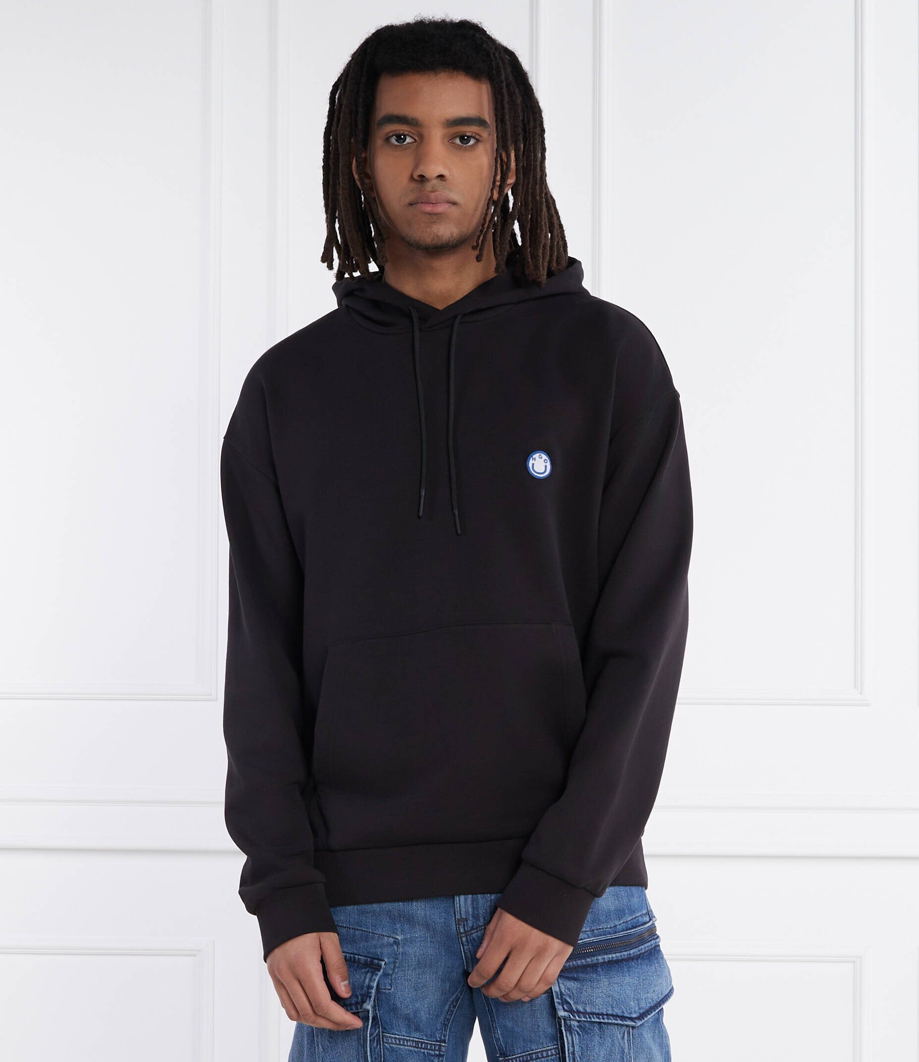 HUGO Blue Hanorac Nottyo | Regular Fit