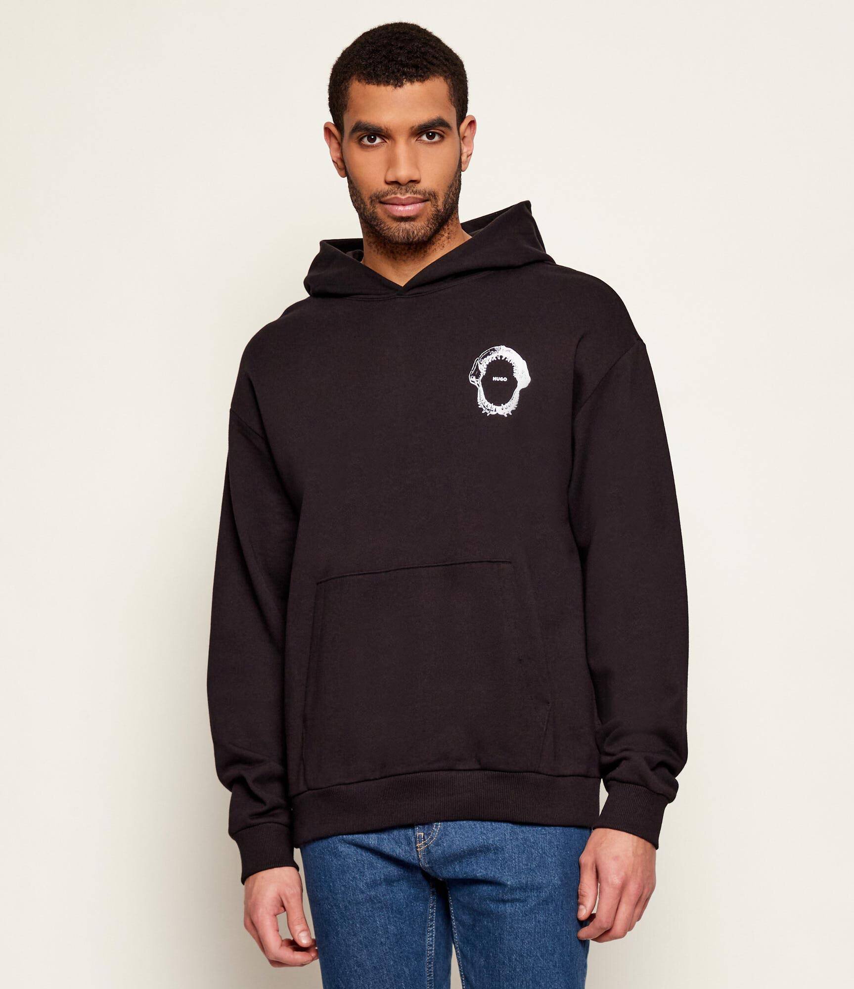 HUGO Blue Hanorac Noutilex | regular fit