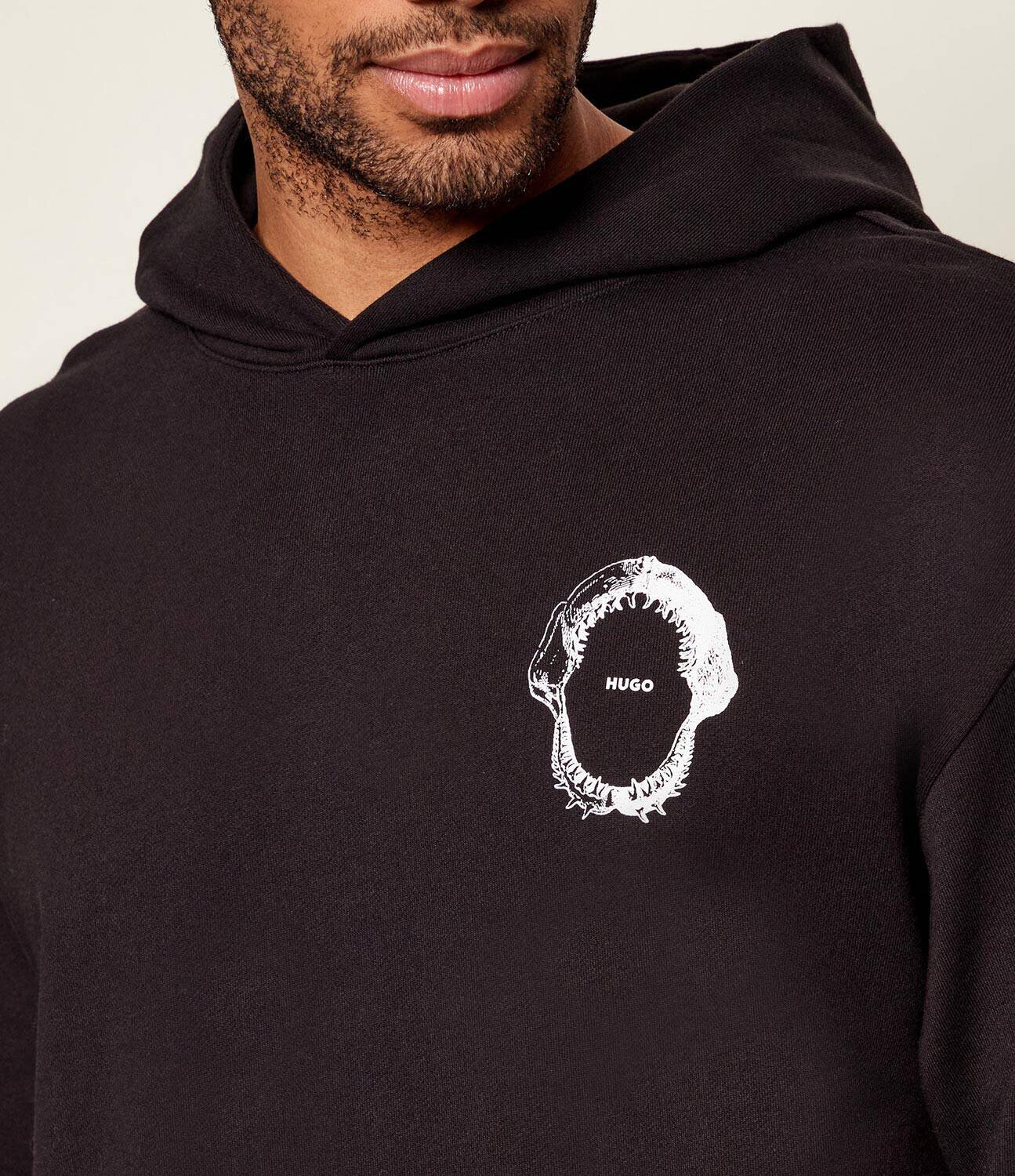 HUGO Blue Hanorac Noutilex | regular fit