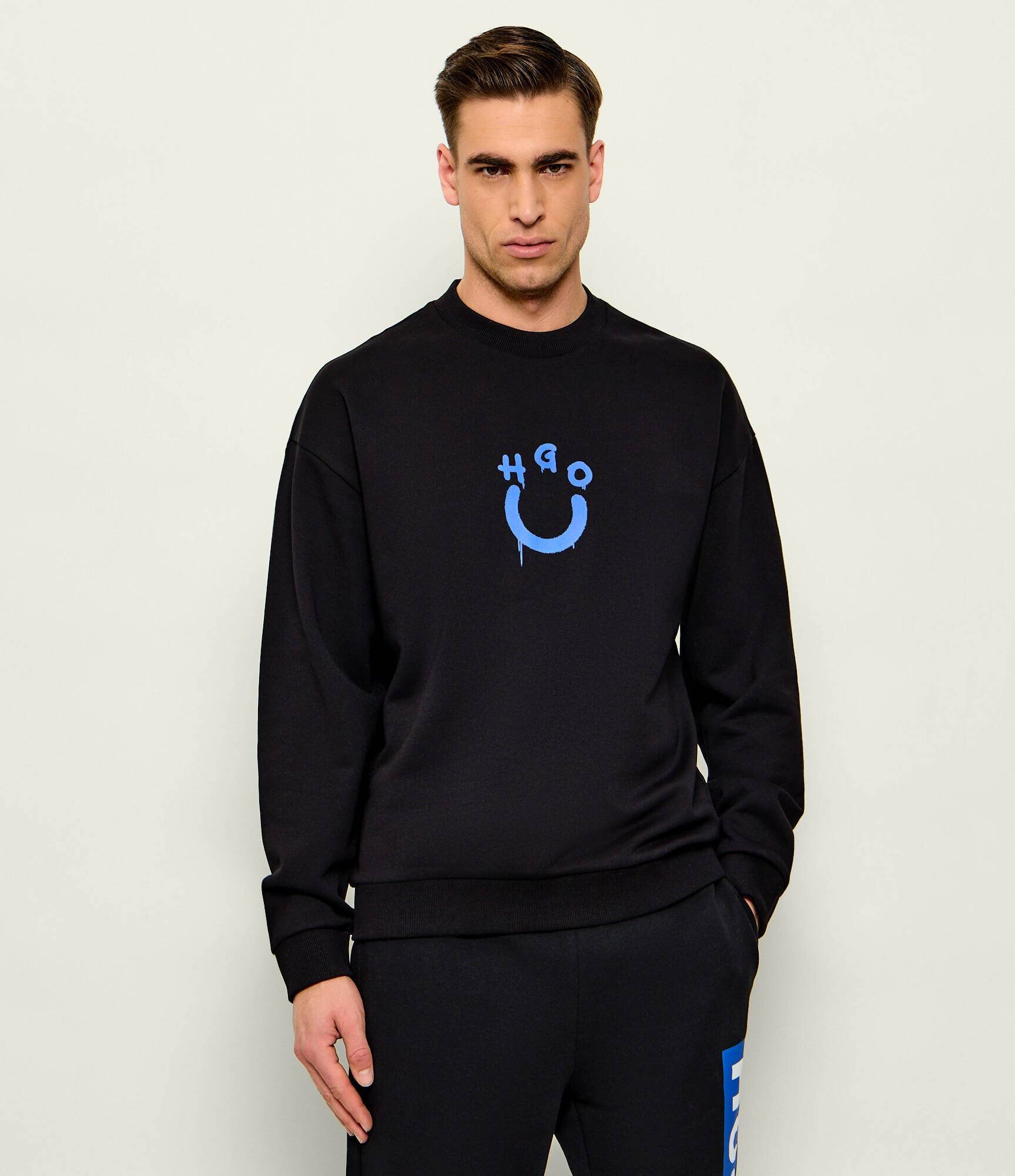 HUGO Blue Hanorac Nucavex | regular fit