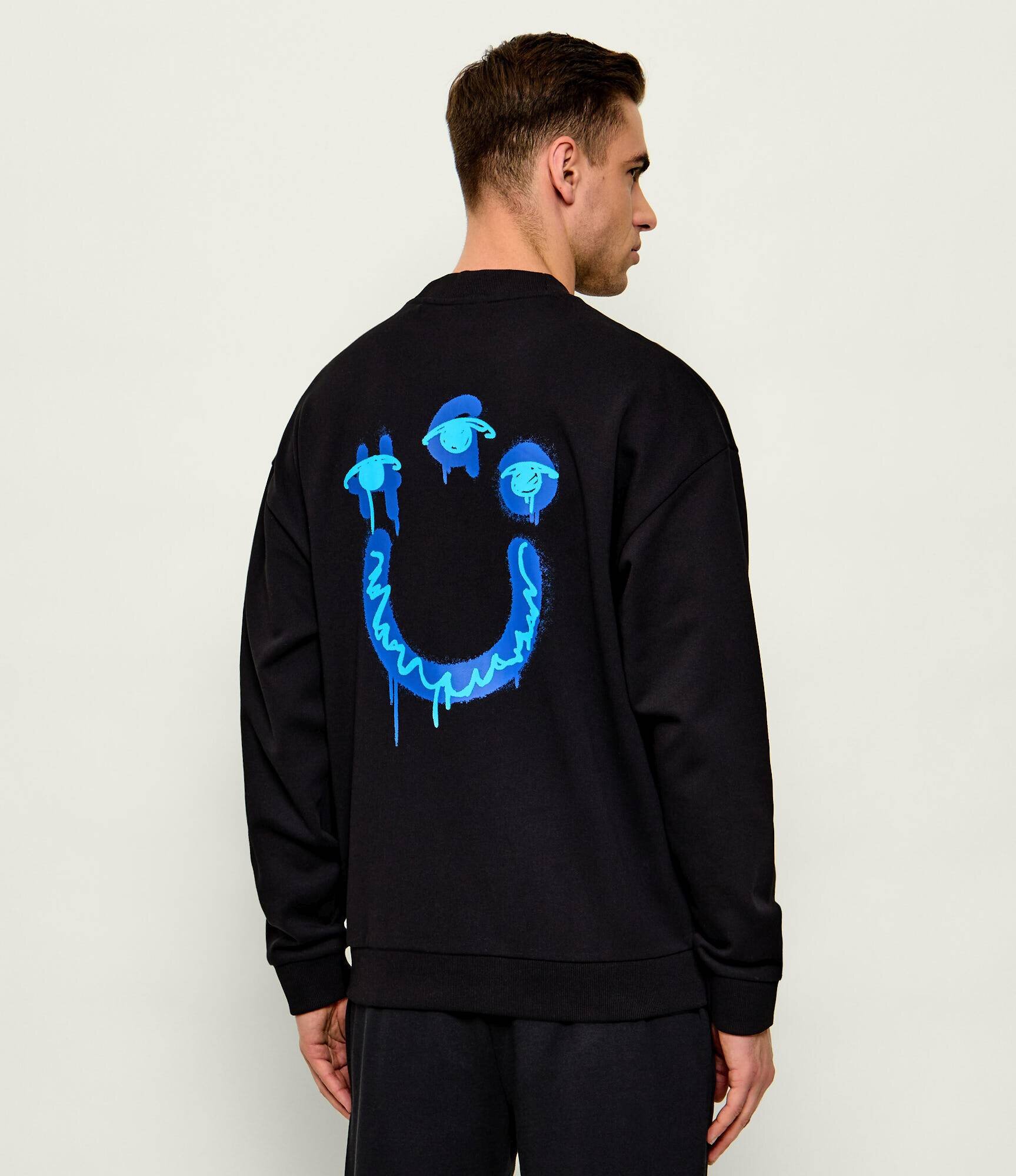 HUGO Blue Hanorac Nucavex | regular fit