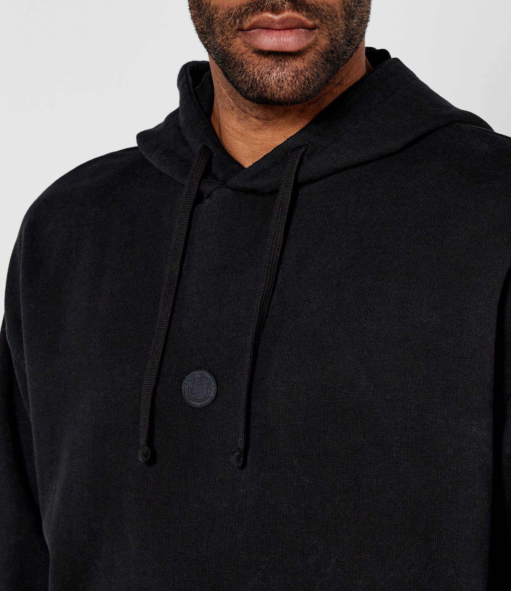 HUGO Blue Hanorac Nuwinto | Loose fit