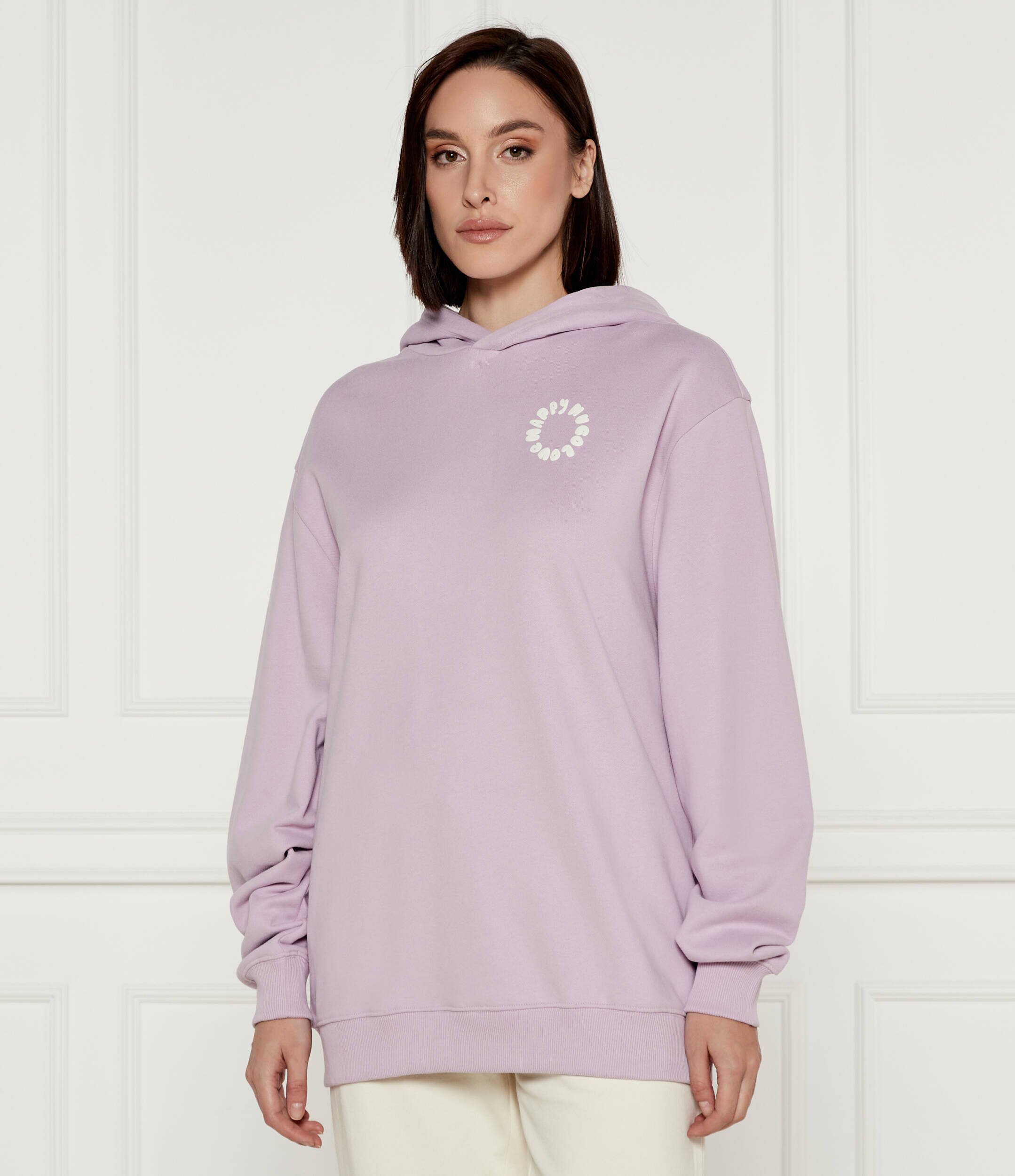 HUGO Blue Hanorac | Oversize fit