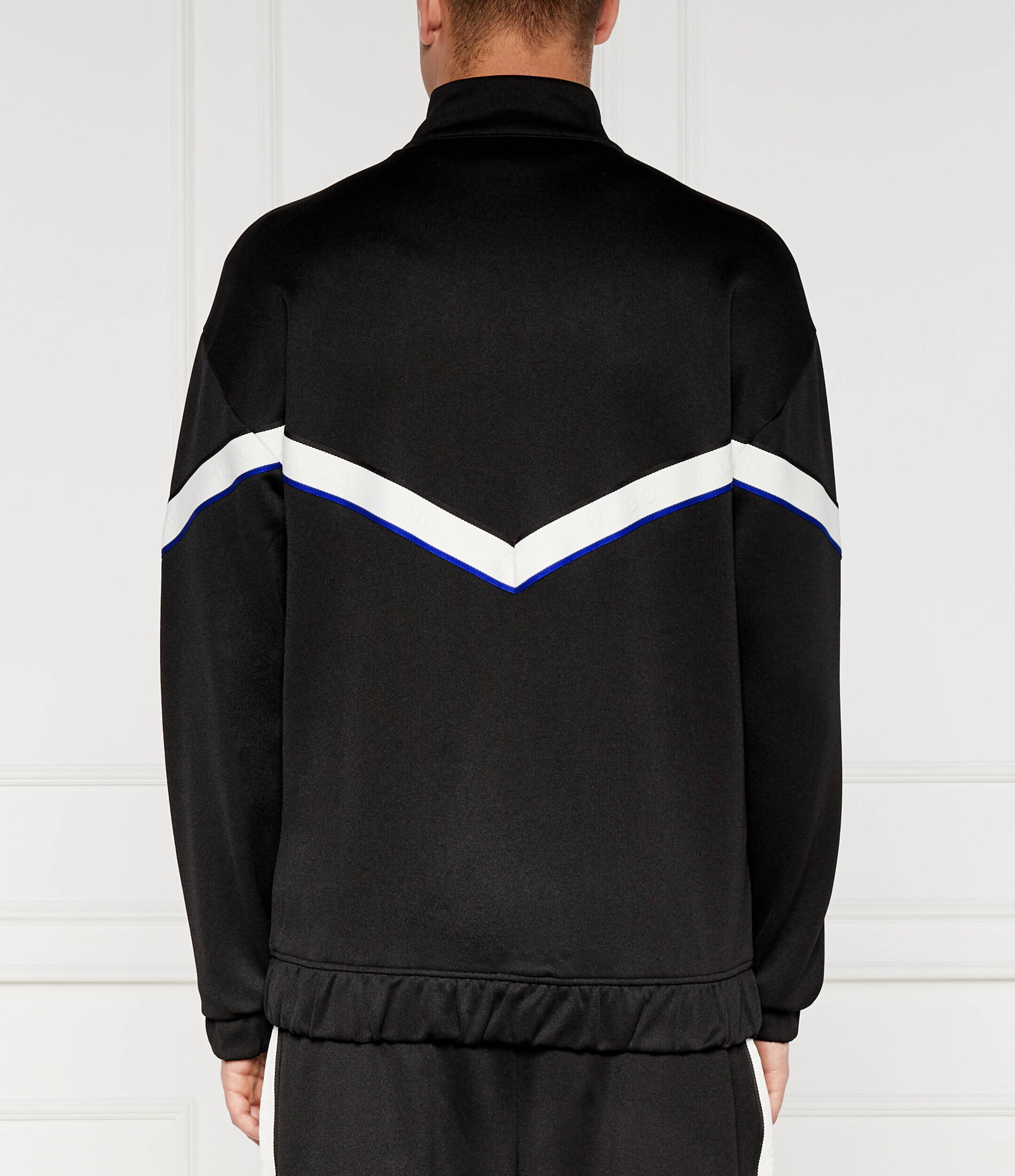 HUGO Blue Hanorac | Regular Fit