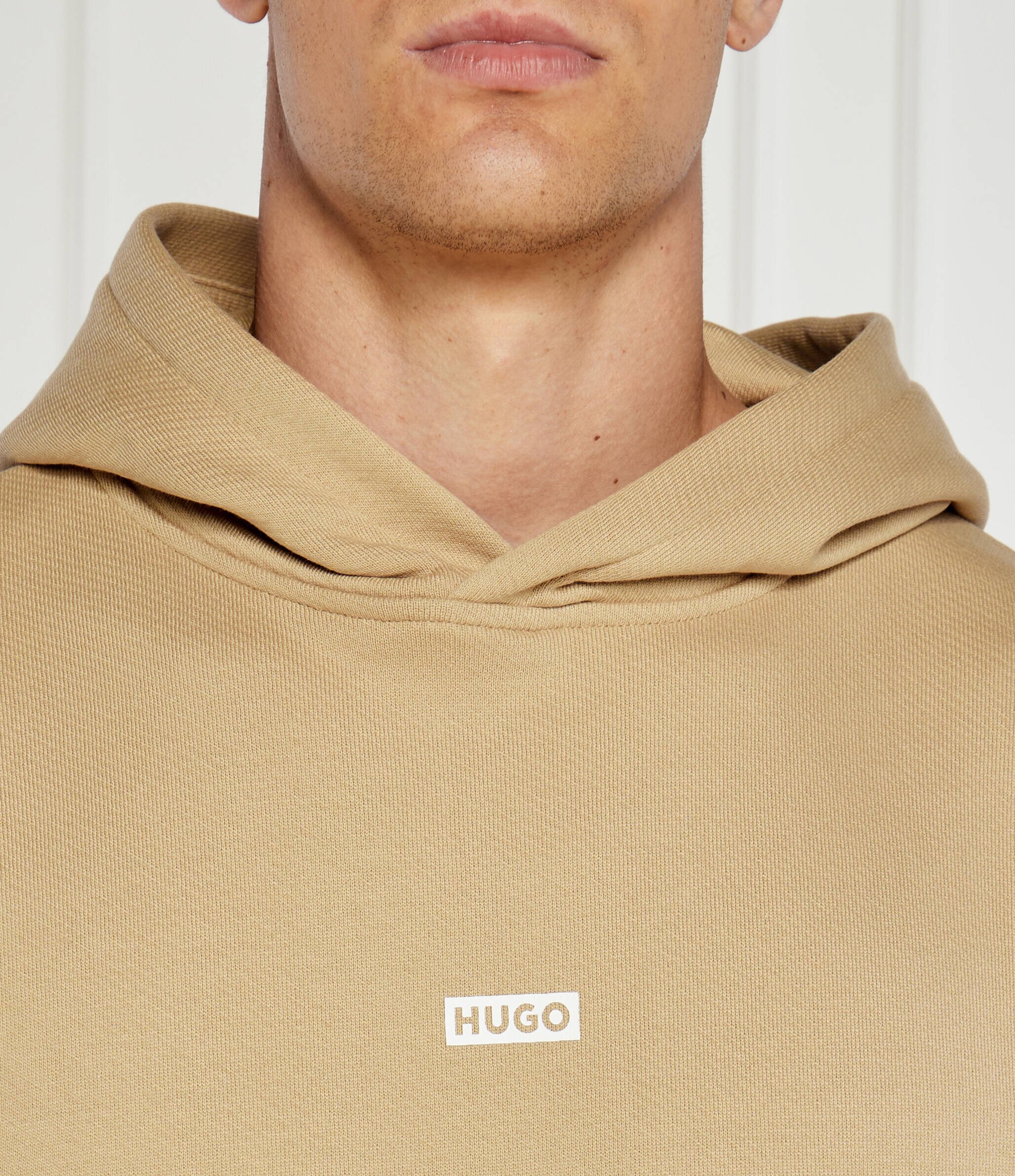 HUGO Blue Hanorac | Regular Fit