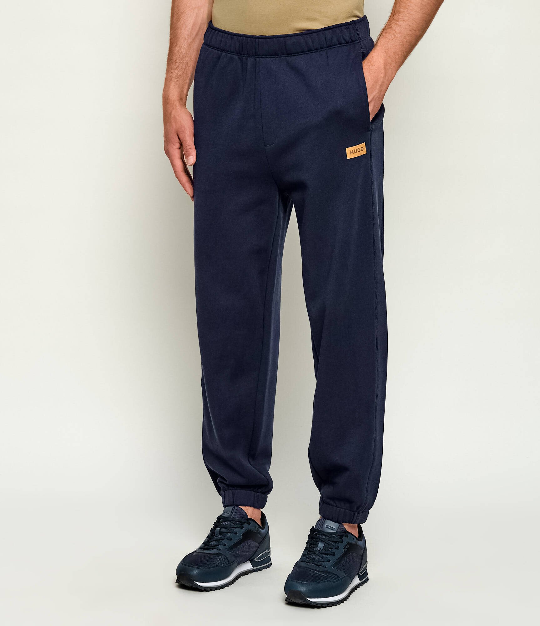 HUGO Blue Joggers Nevatro | regular fit