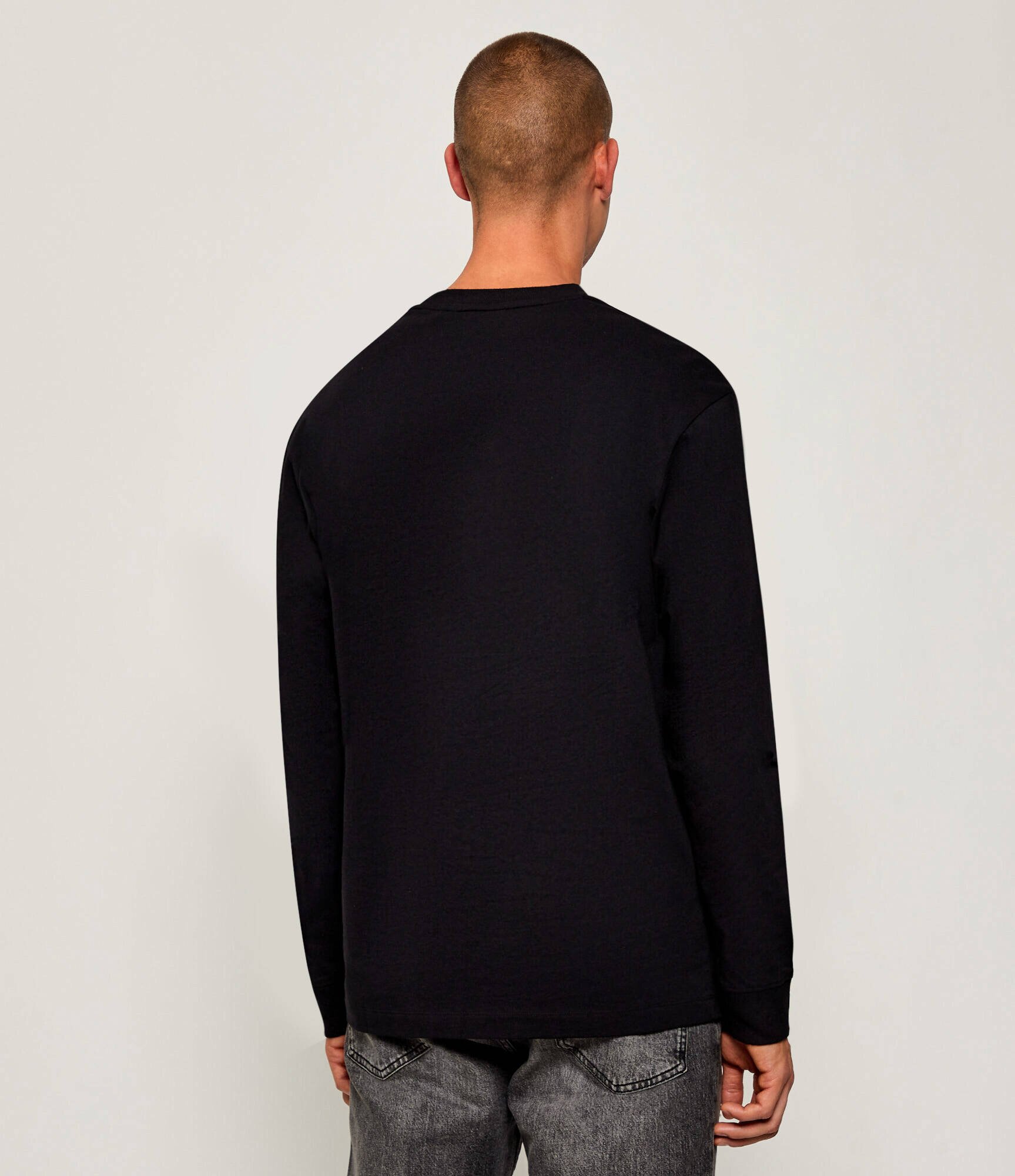 HUGO Blue Longsleeve Nagtox | regular fit
