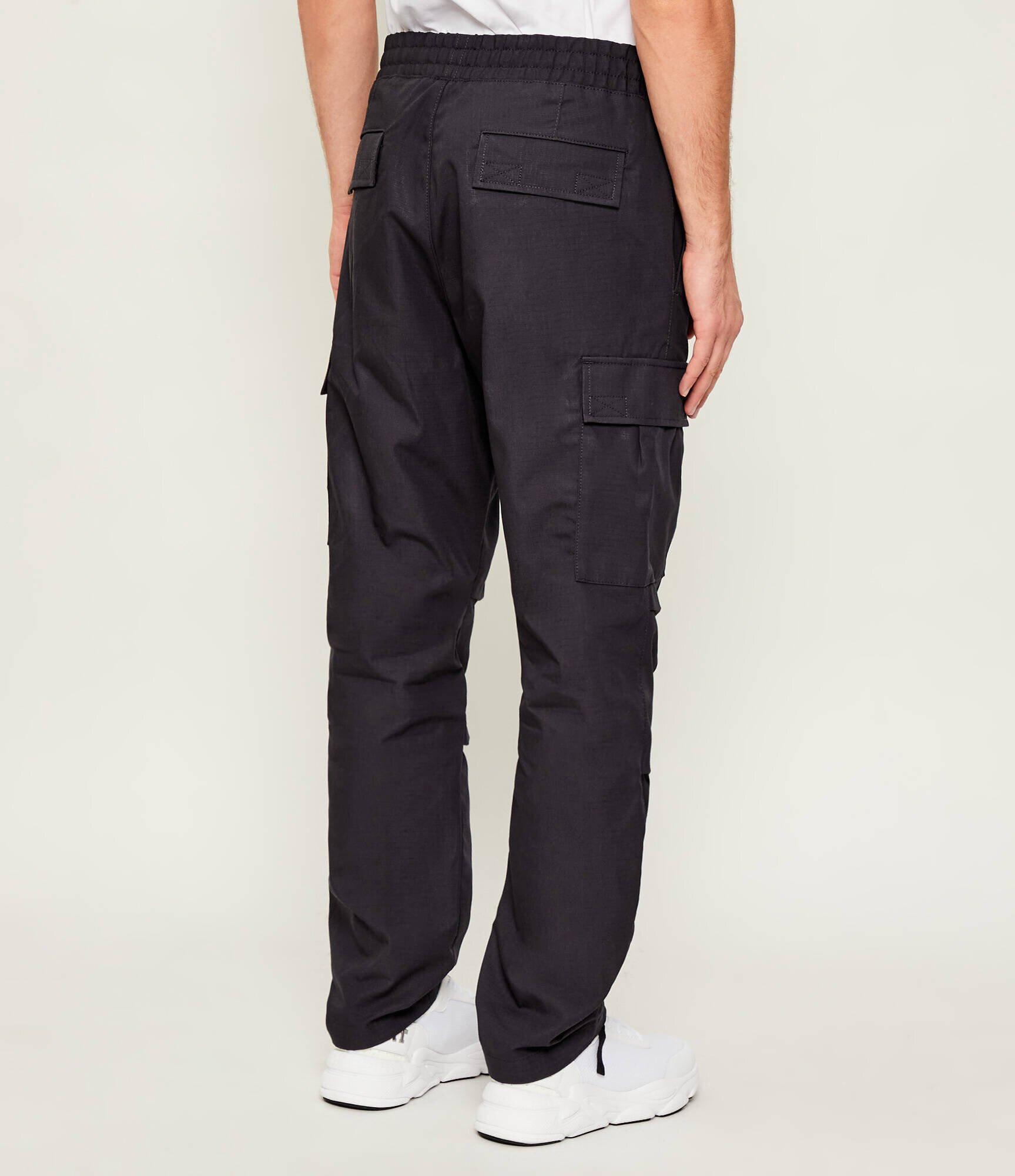HUGO Blue Pantaloni cargo Gadic242 | Relaxed fit