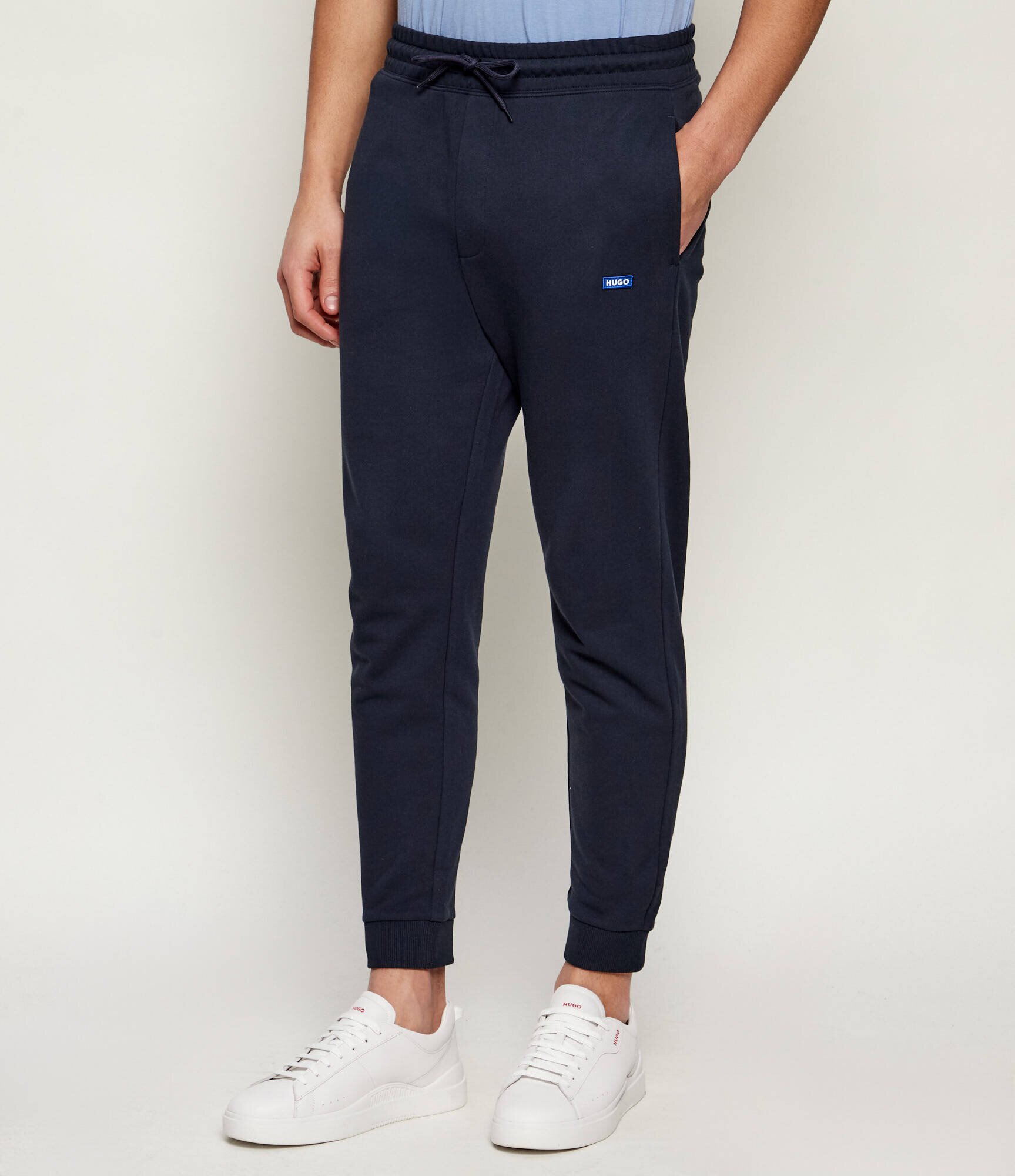 HUGO Blue Pantaloni de trening Napin | regular fit