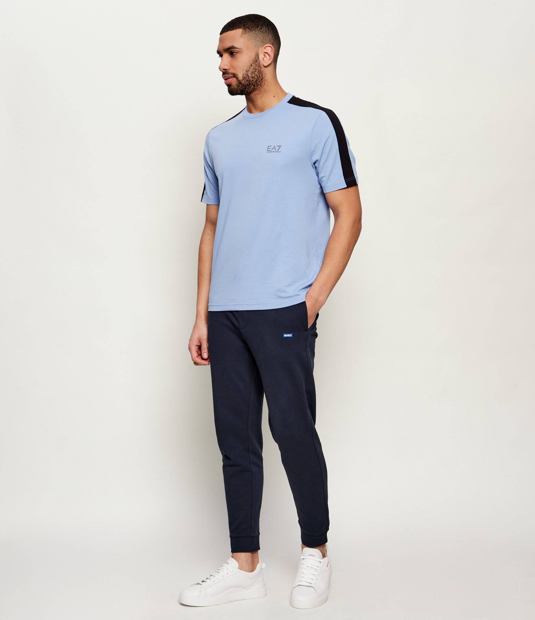 HUGO Blue Pantaloni de trening Napin | regular fit