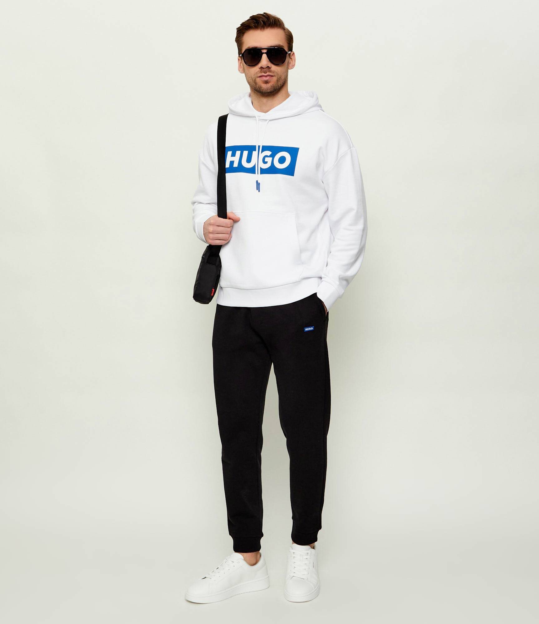 HUGO Blue Pantaloni de trening Napin | Regular Fit