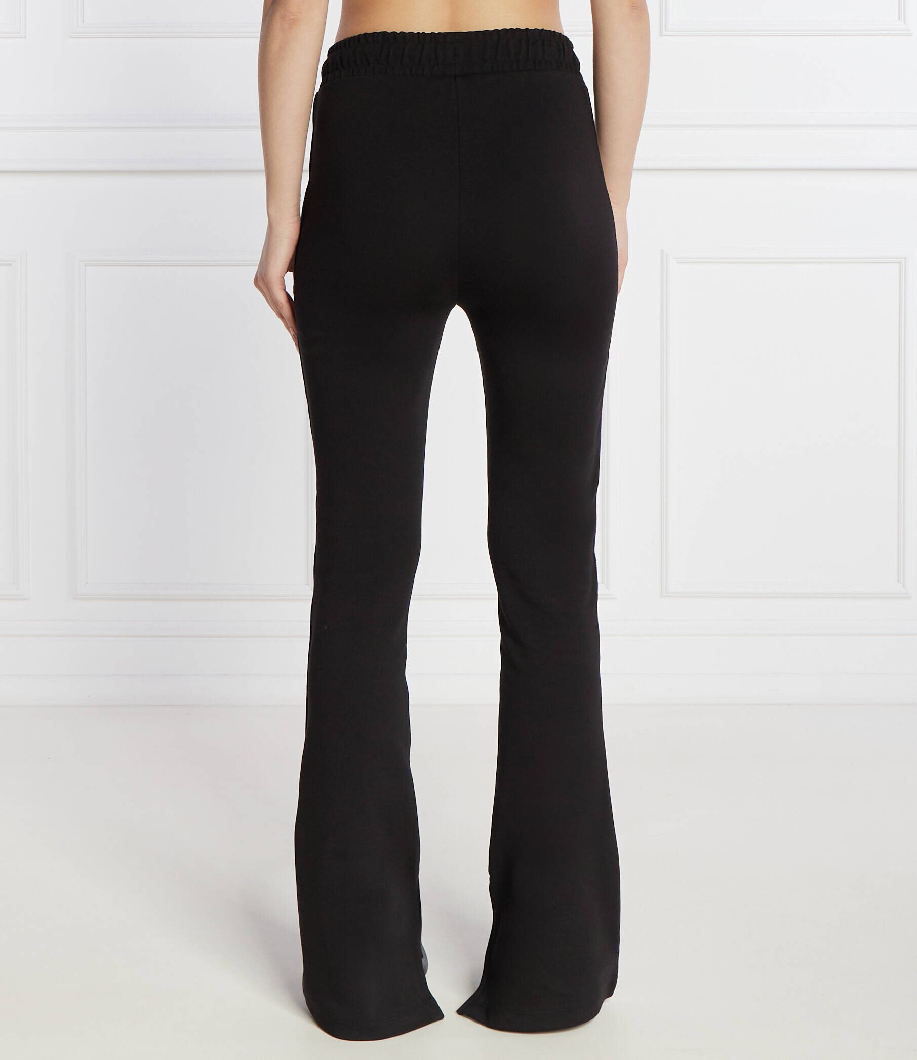 HUGO Blue Pantaloni de trening Nelega_B | flare fit