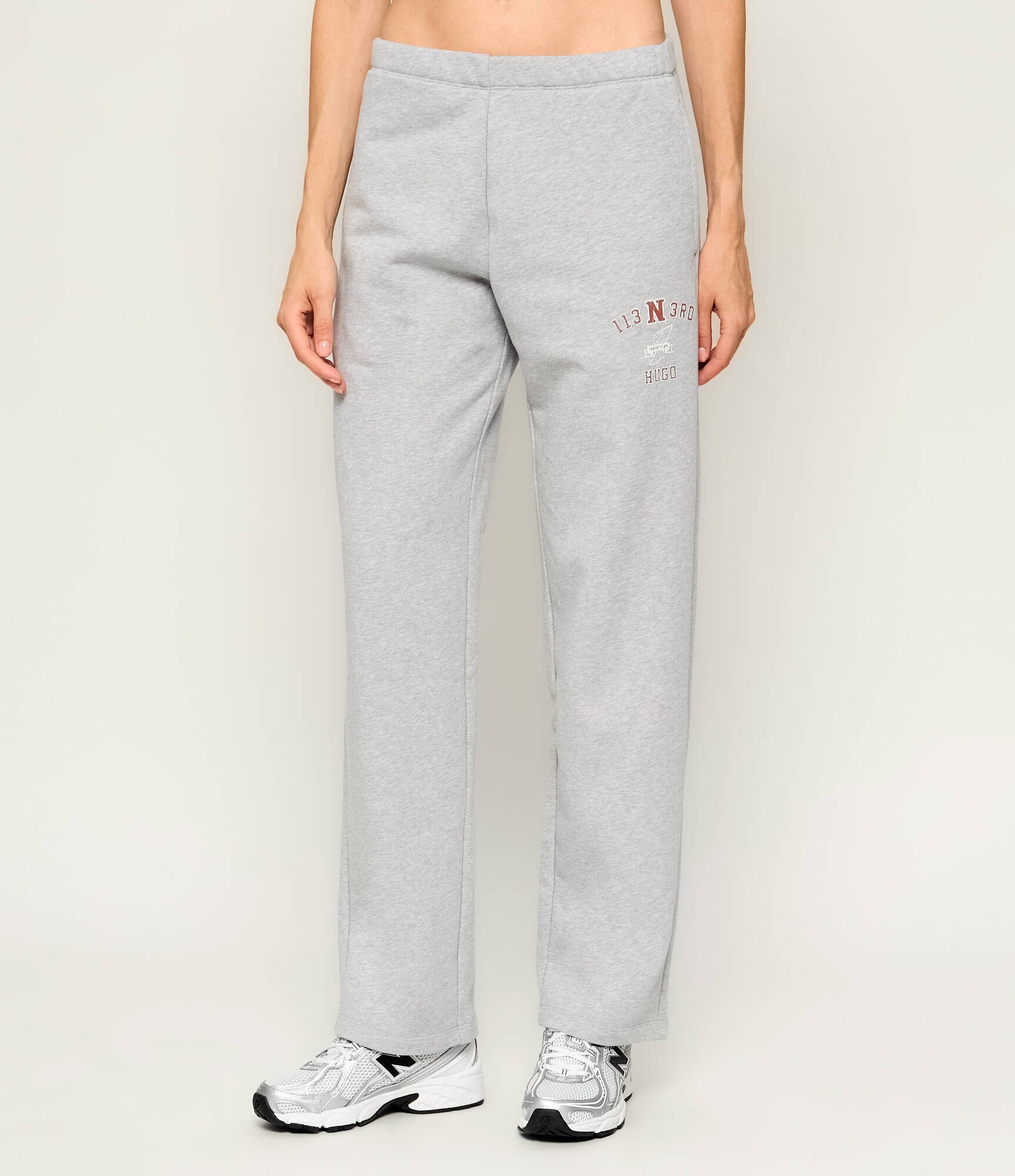 HUGO Blue Pantaloni de trening Nendal_B | Loose fit