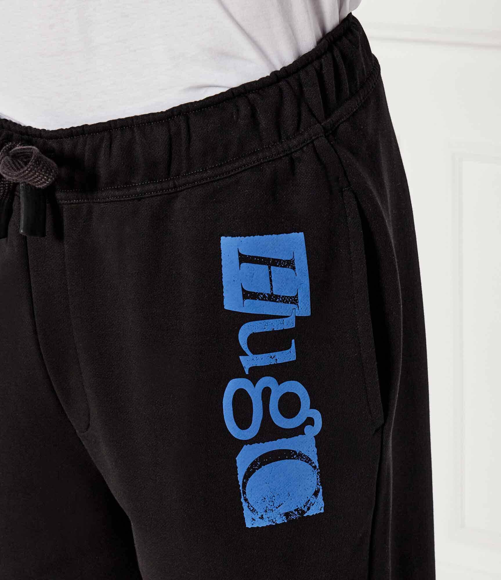 HUGO Blue Pantaloni de trening Niltro | Regular Fit