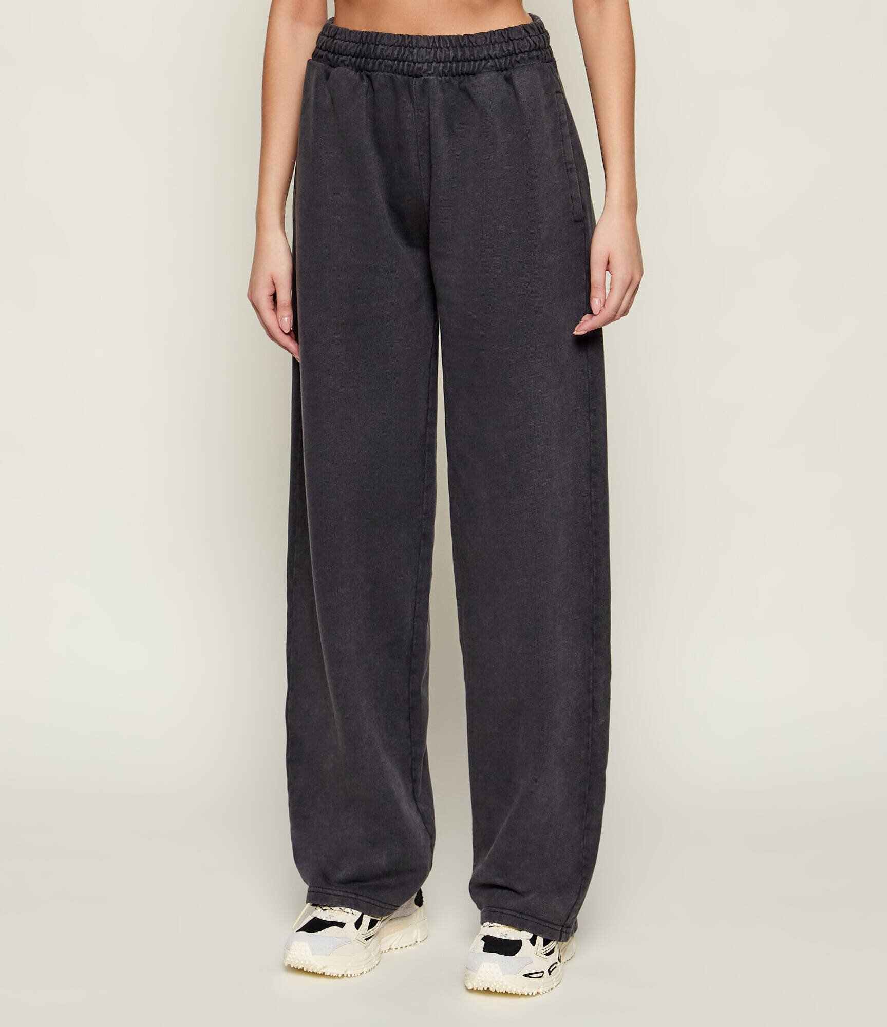 HUGO Blue Pantaloni de trening Nolasa_B_1 | Loose fit
