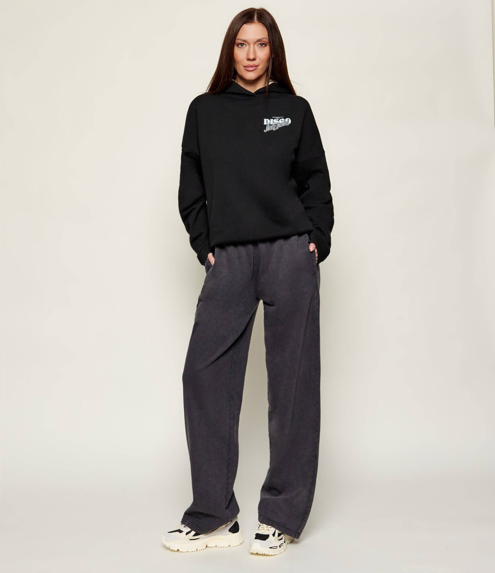 HUGO Blue Pantaloni de trening Nolasa_B_1 | Loose fit