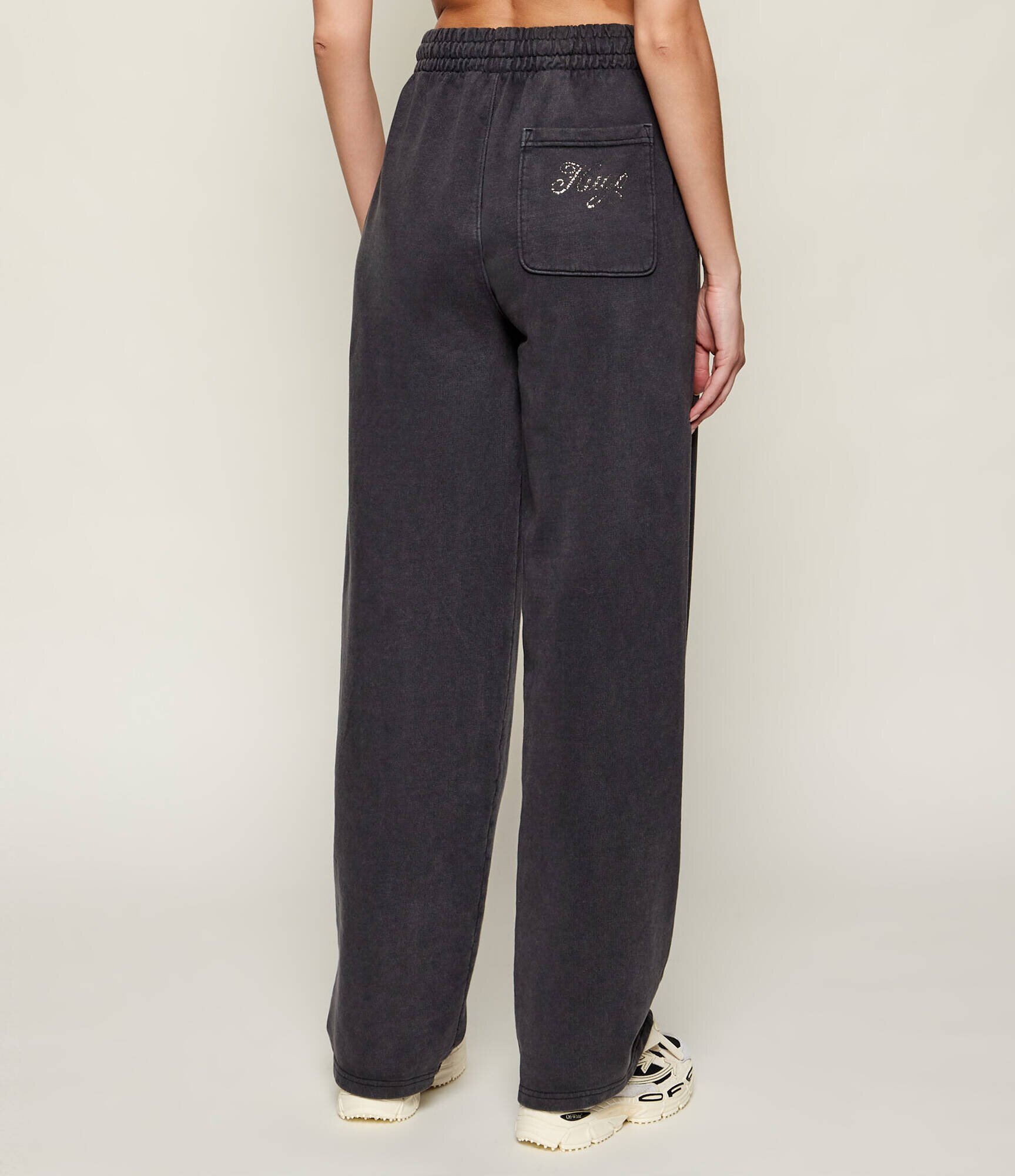 HUGO Blue Pantaloni de trening Nolasa_B_1 | Loose fit