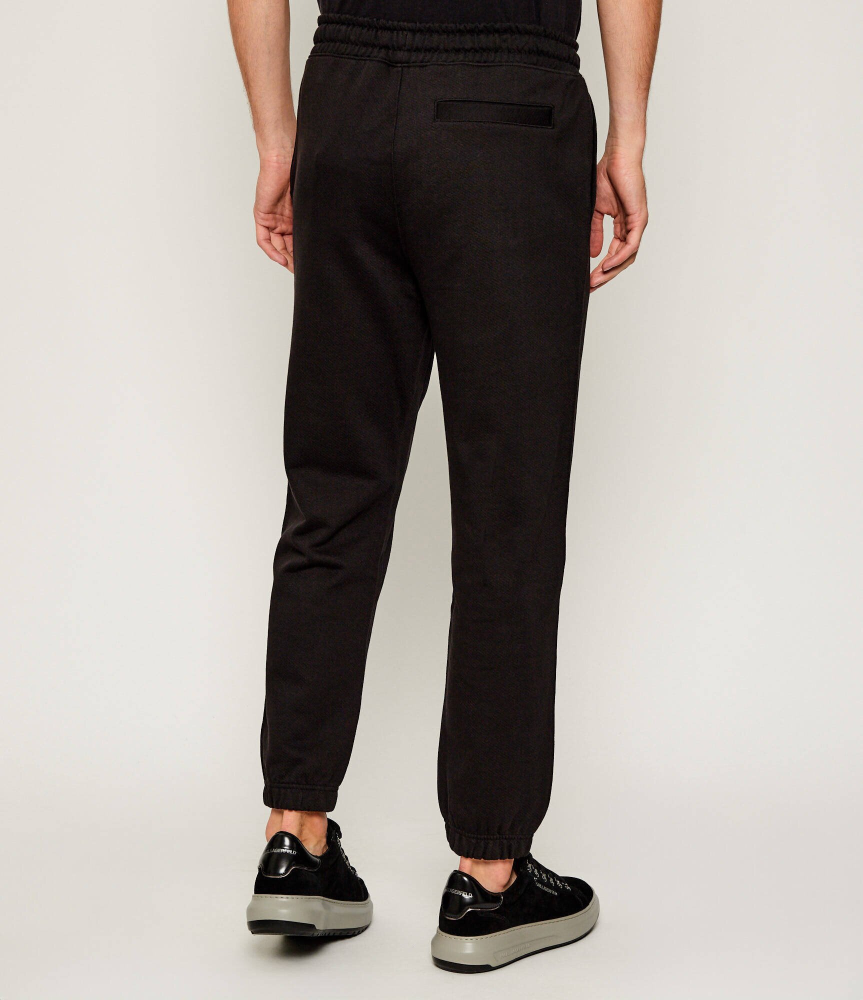 HUGO Blue Pantaloni de trening Nyrotro | Loose fit