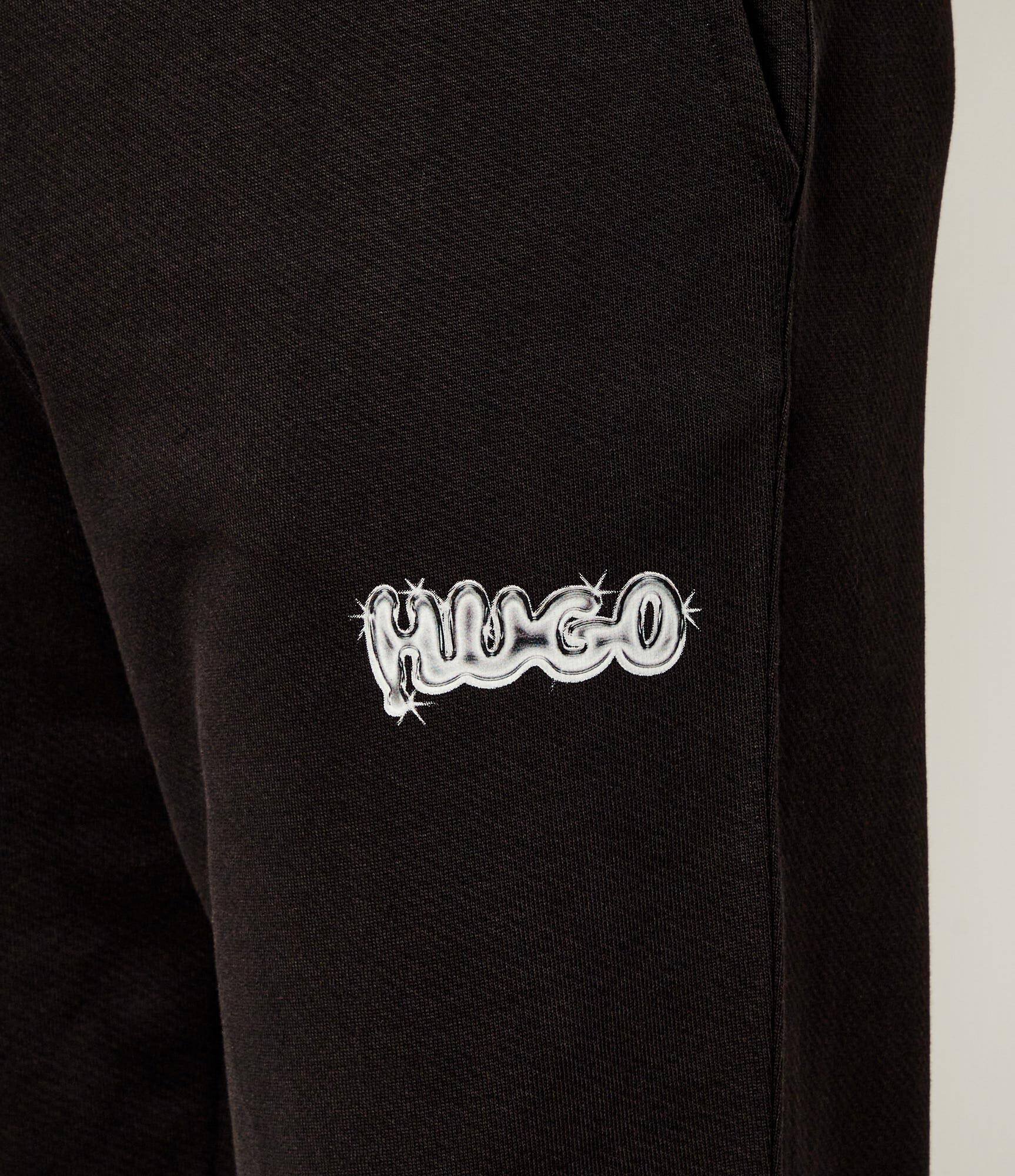 HUGO Blue Pantaloni de trening Nyrotro | Loose fit