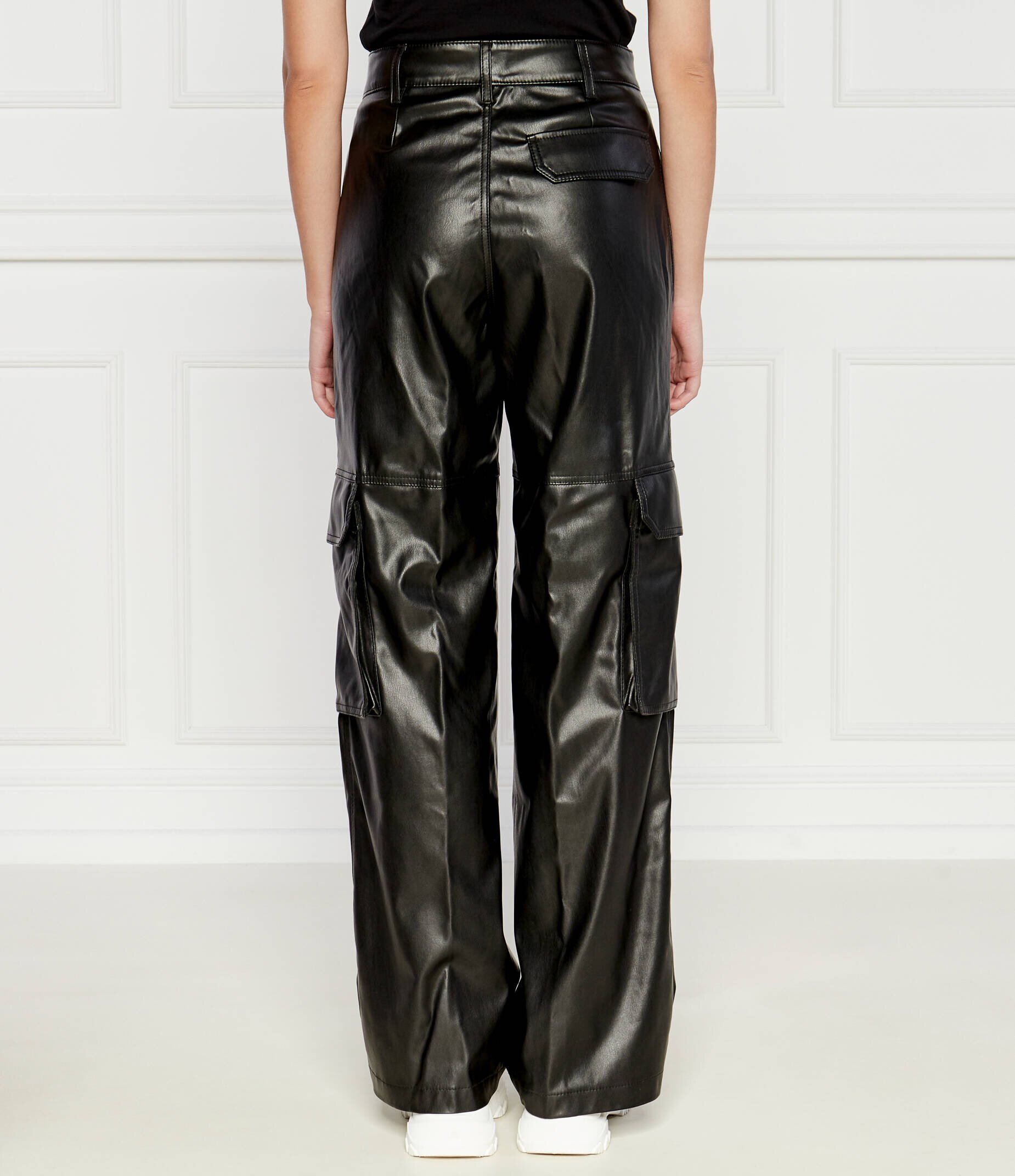 HUGO Blue Pantaloni Hadefi | Relaxed fit