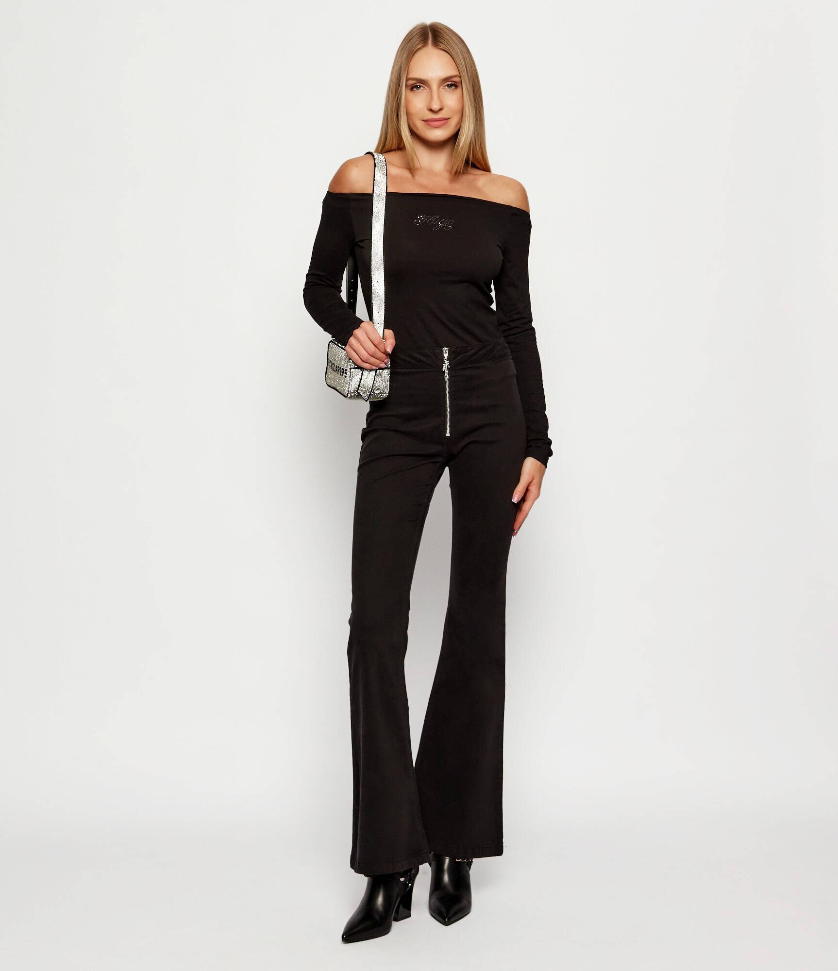 HUGO Blue Pantaloni Hizumi-2-D_B | flare fit