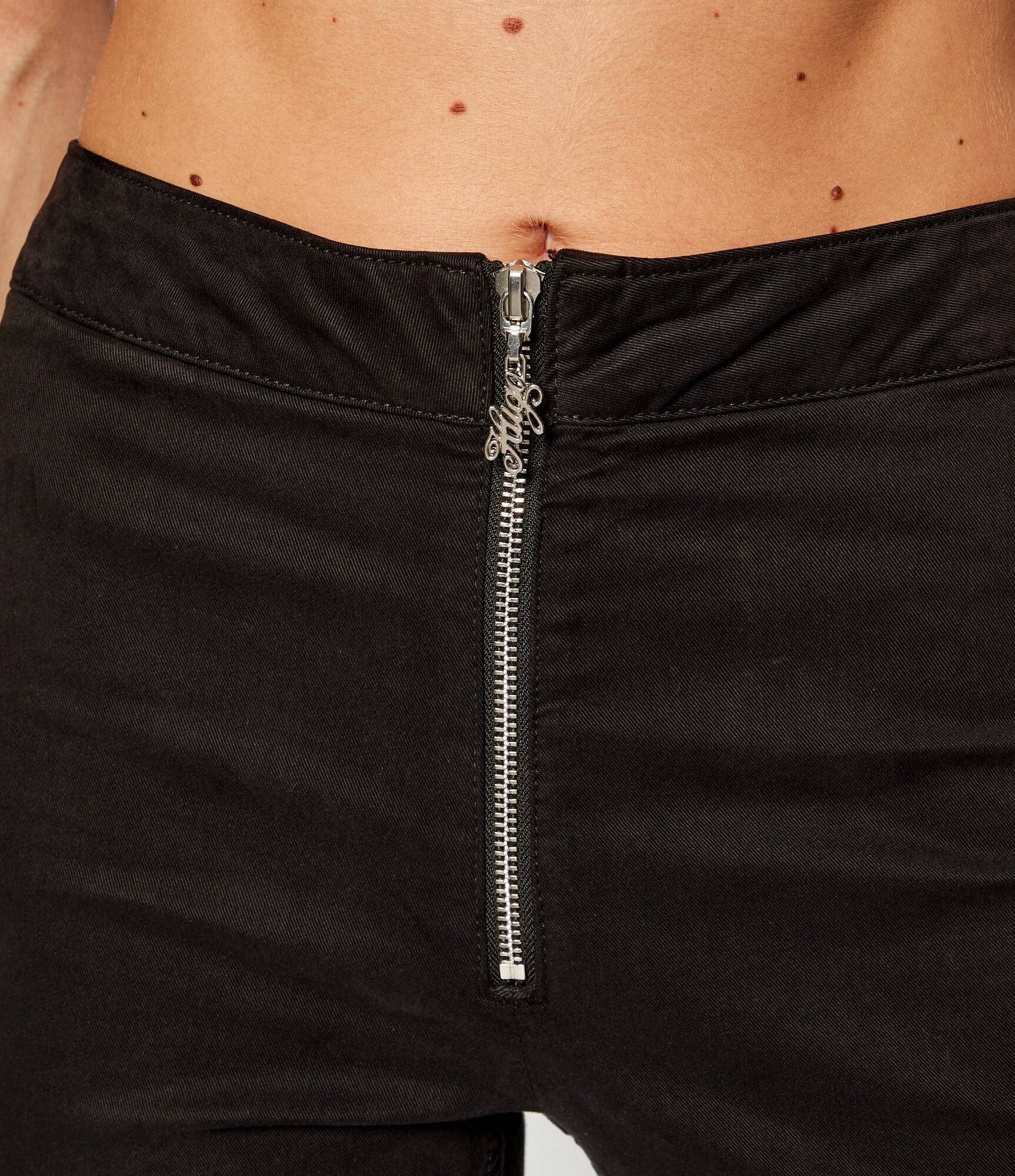 HUGO Blue Pantaloni Hizumi-2-D_B | flare fit