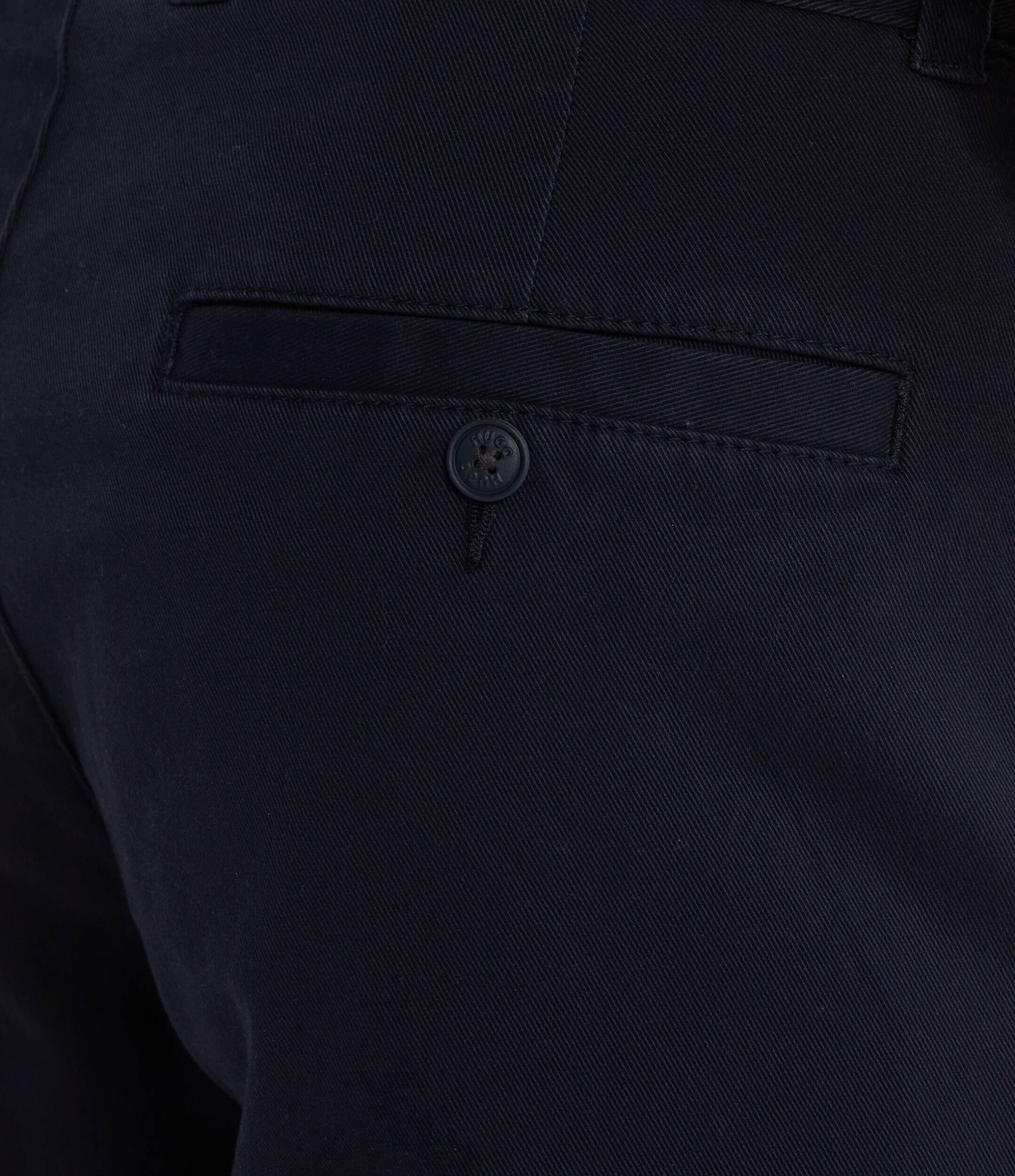 HUGO Blue Pantaloni scurți chino Dante242 | regular fit