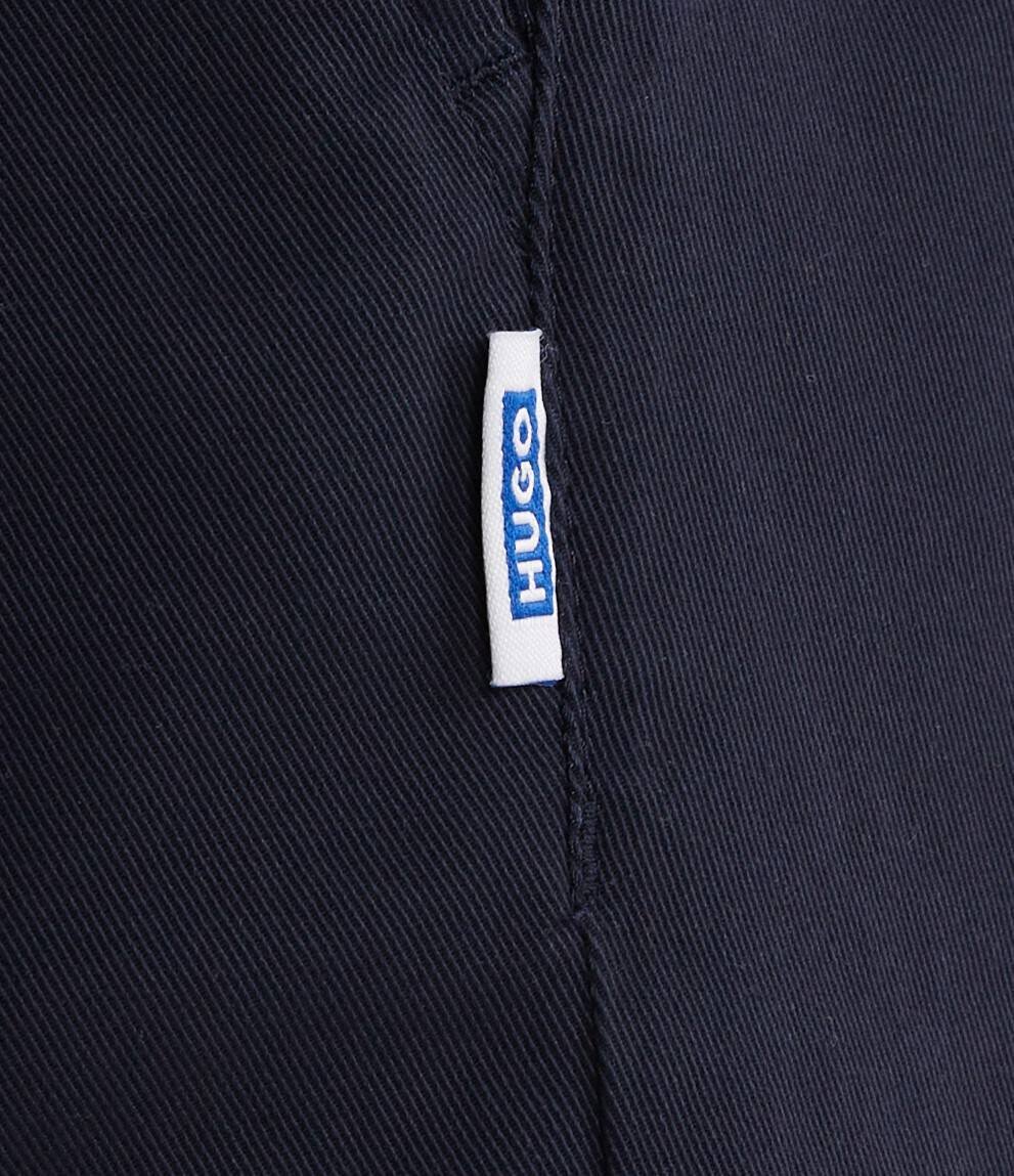 HUGO Blue Pantaloni scurți chino Dante242 | regular fit